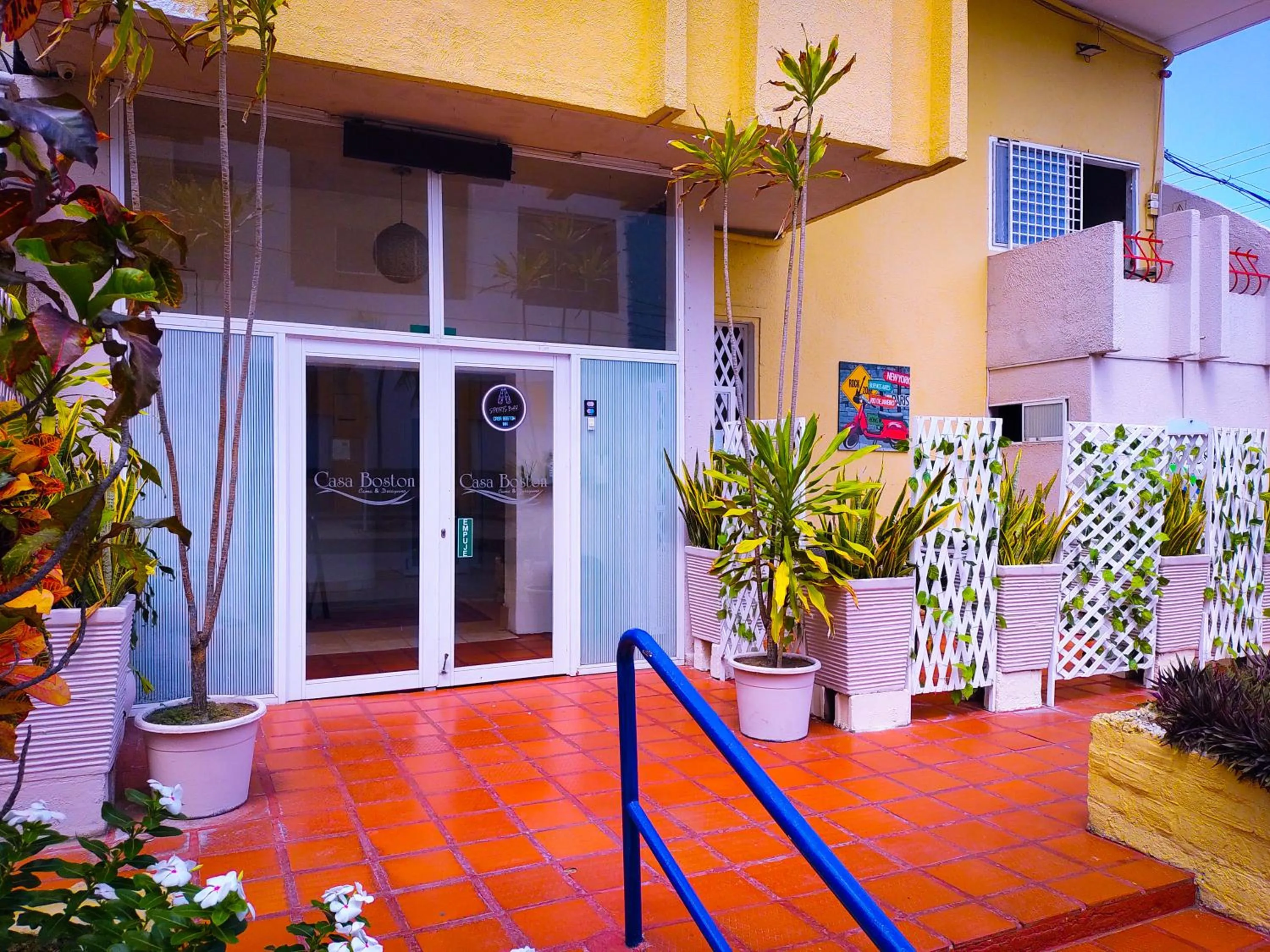 Hotel Casa Boston Inn by Finerh