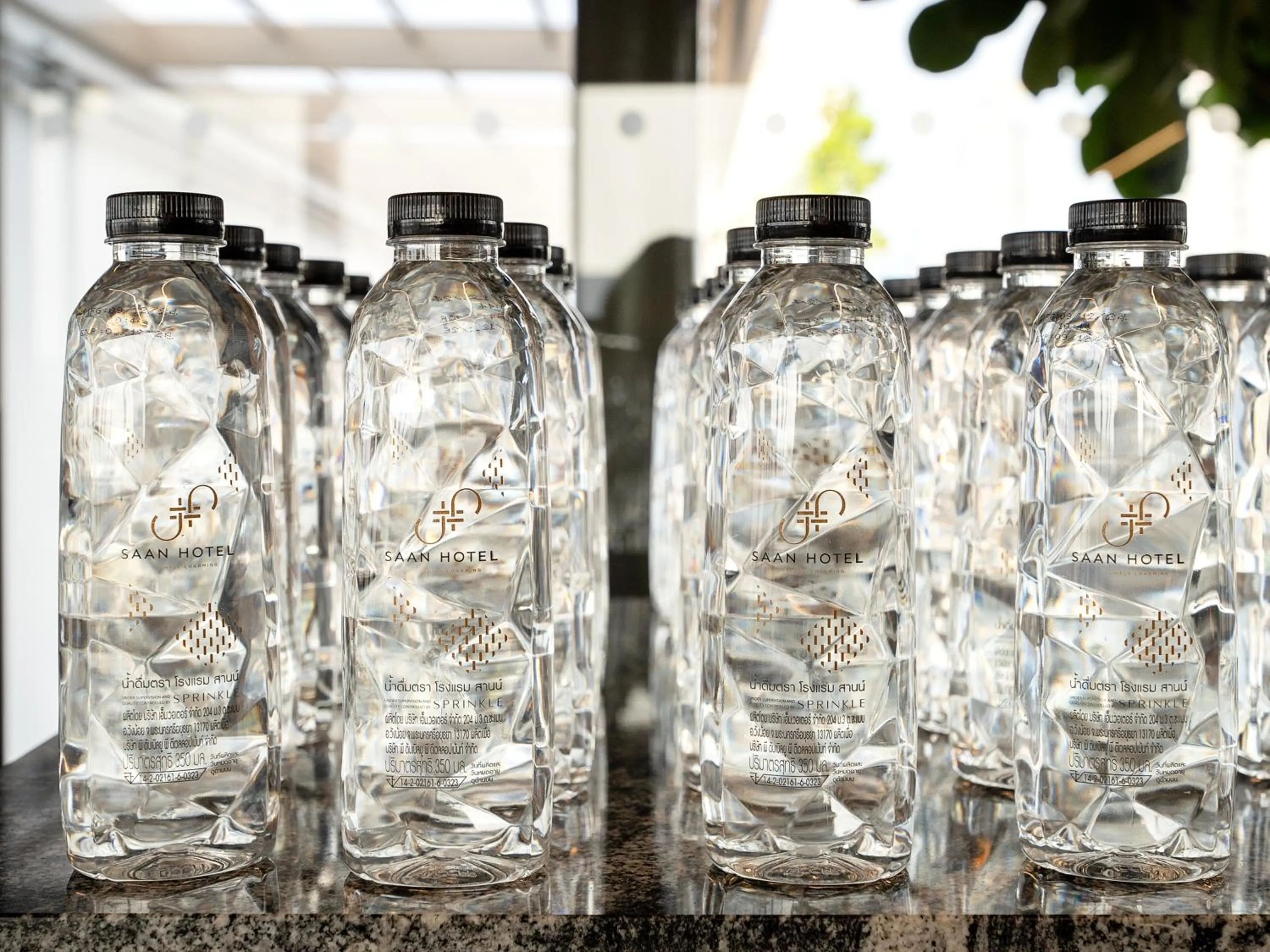 Fitness centre/facilities in Saan Hotel Sathorn