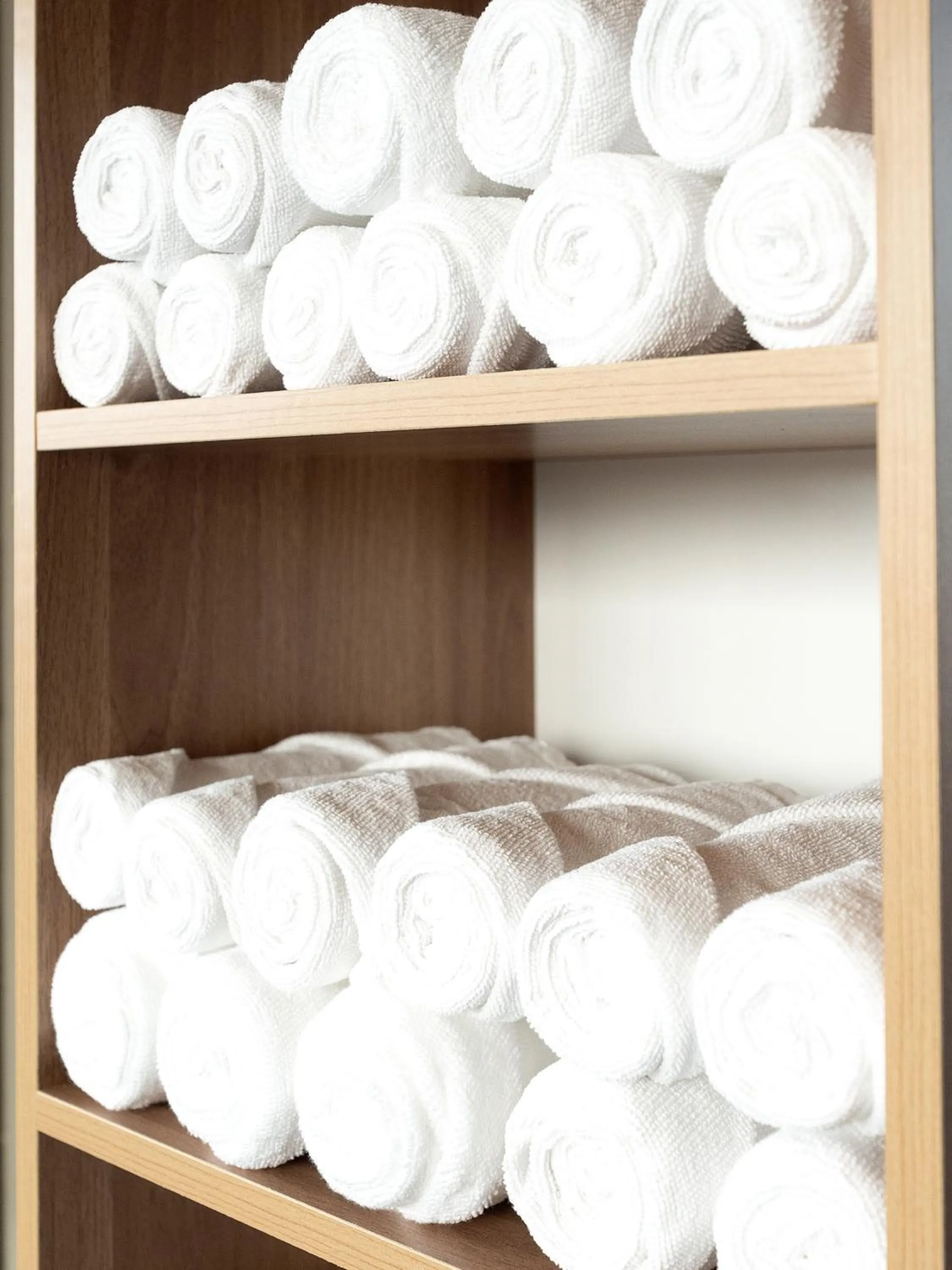 Fitness centre/facilities in Saan Hotel Sathorn