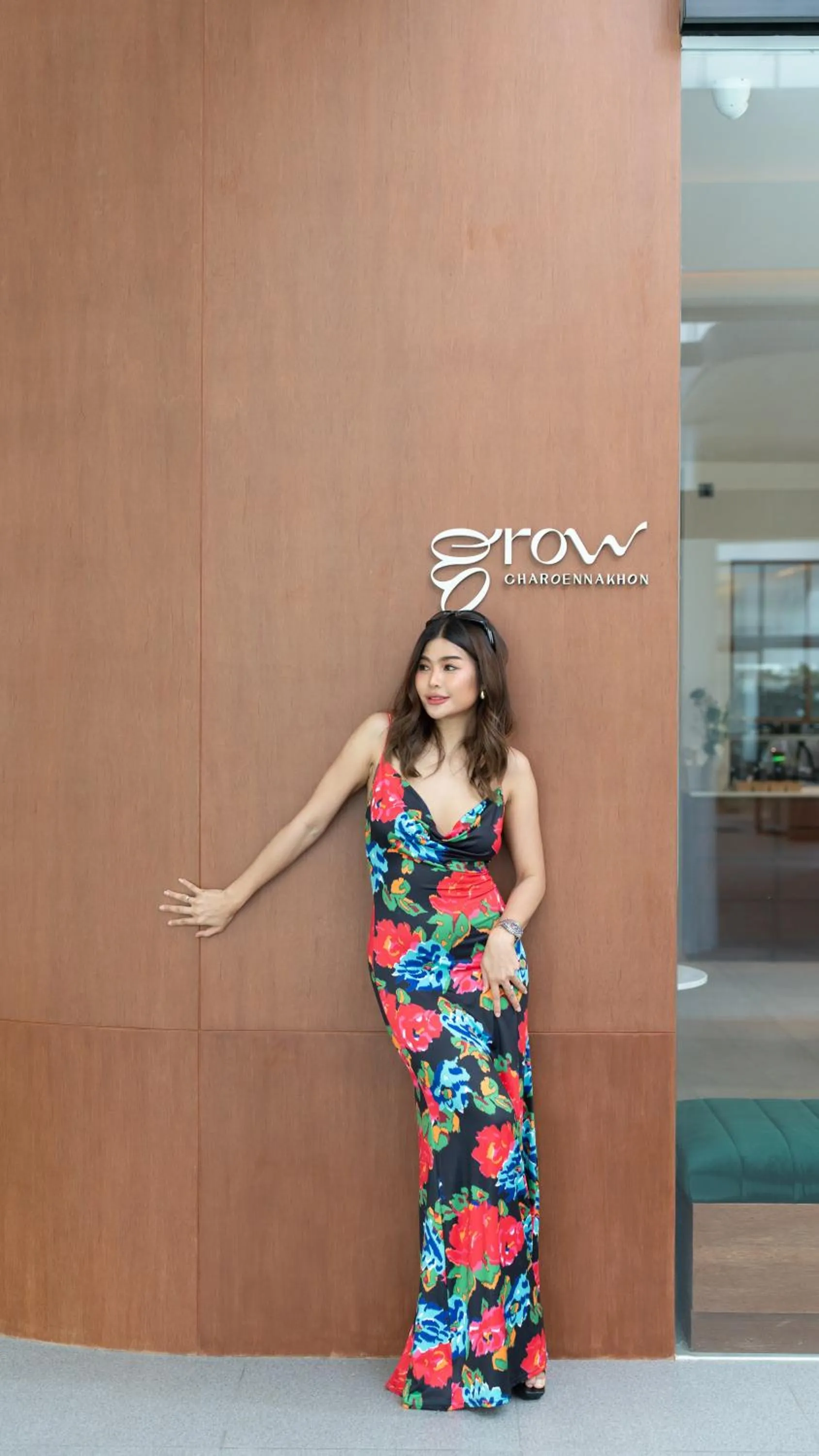 Area and facilities in Saan Hotel Sathorn