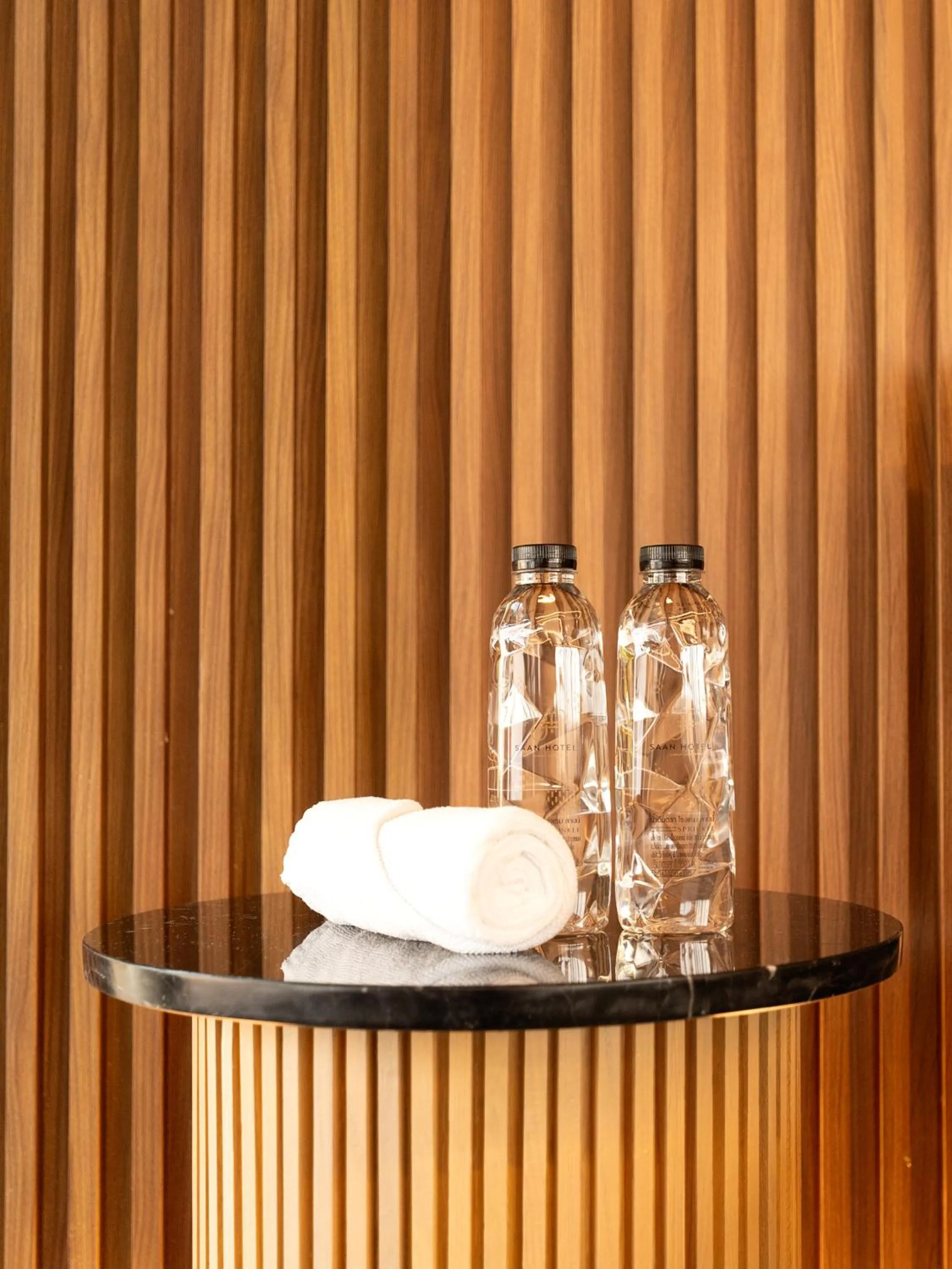 Fitness centre/facilities in Saan Hotel Sathorn