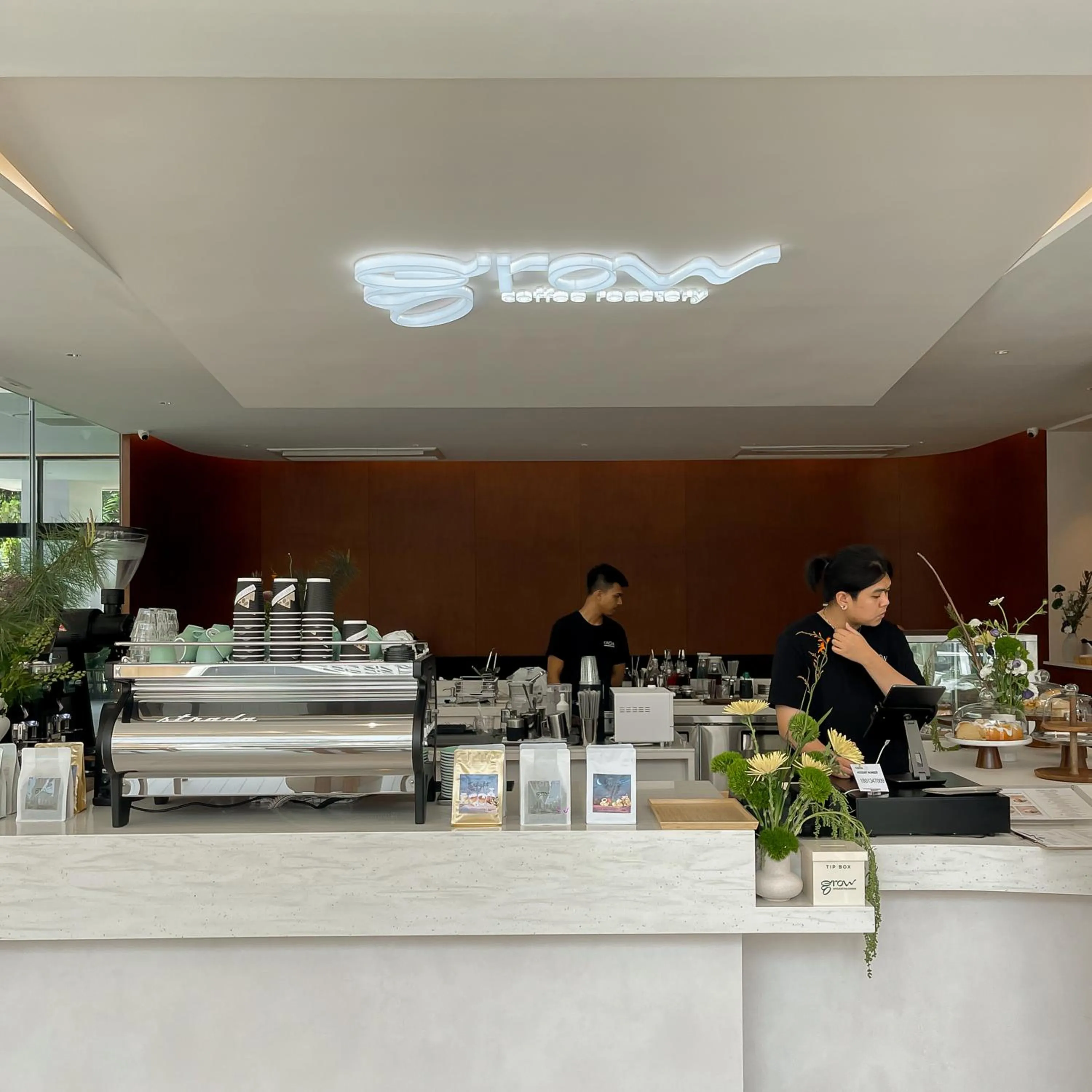 Coffee/tea facilities in Saan Hotel Sathorn