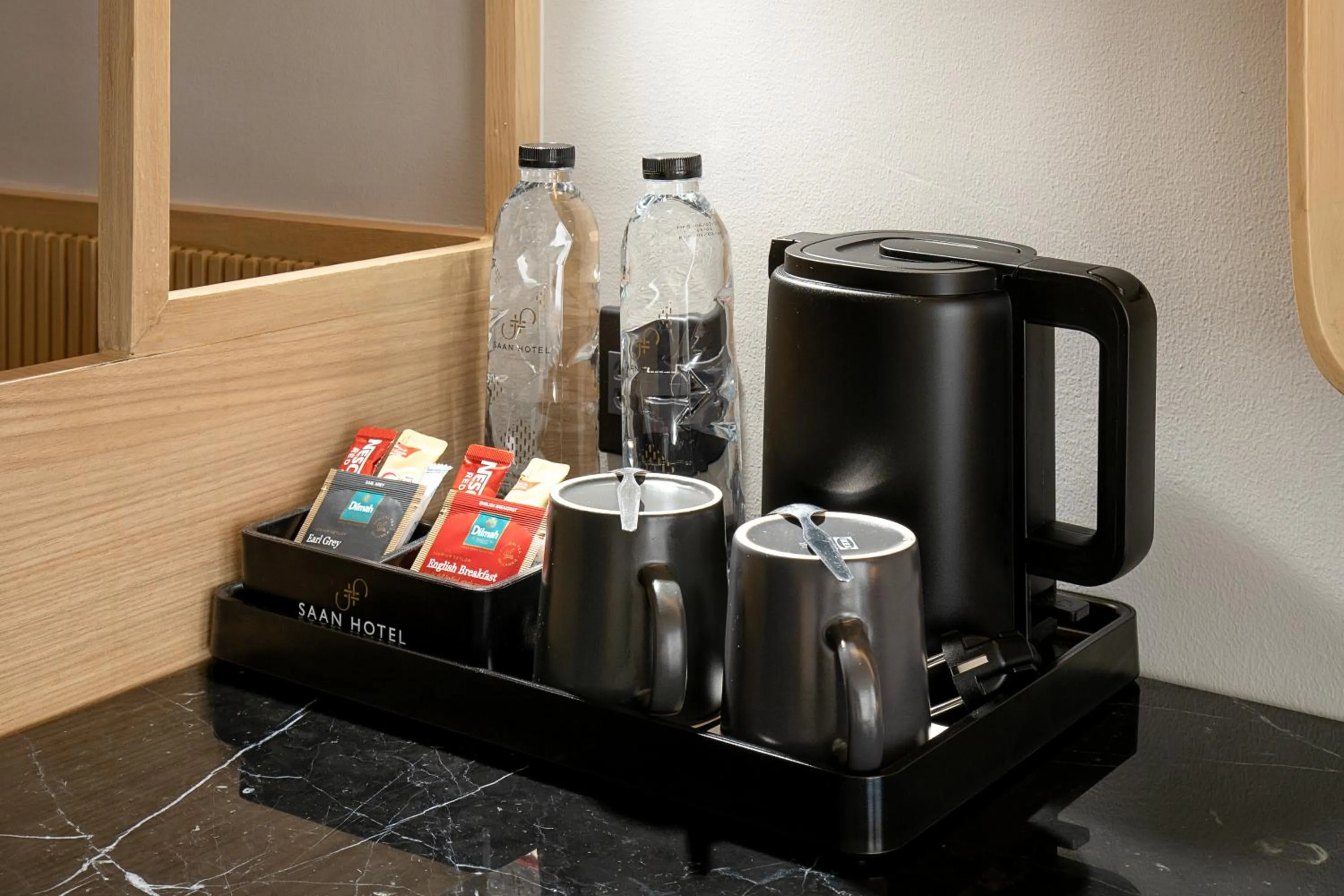 Coffee/tea facilities in Saan Hotel Sathorn