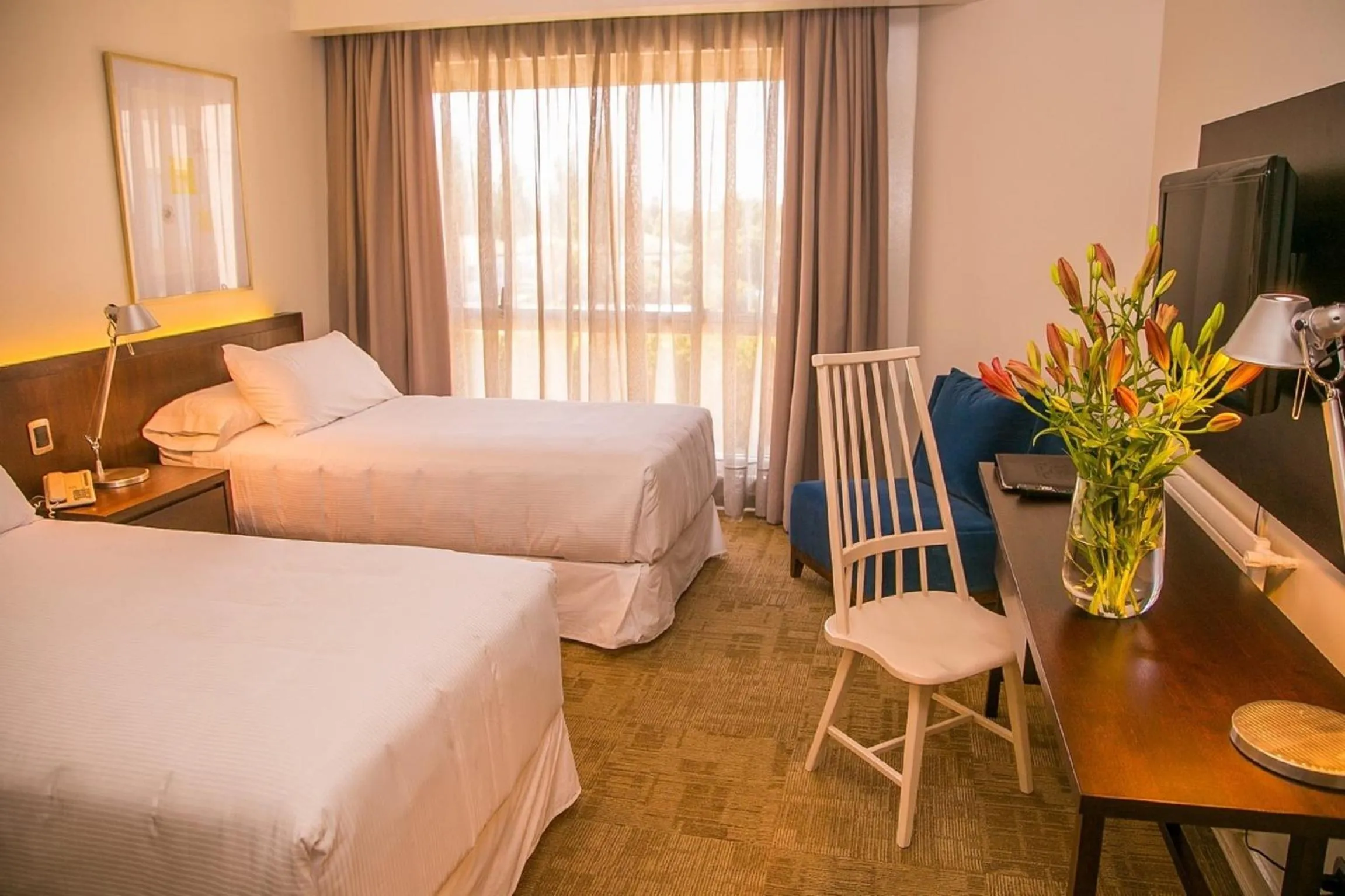 Photo of the whole room, Bed in Hotel Costa Real