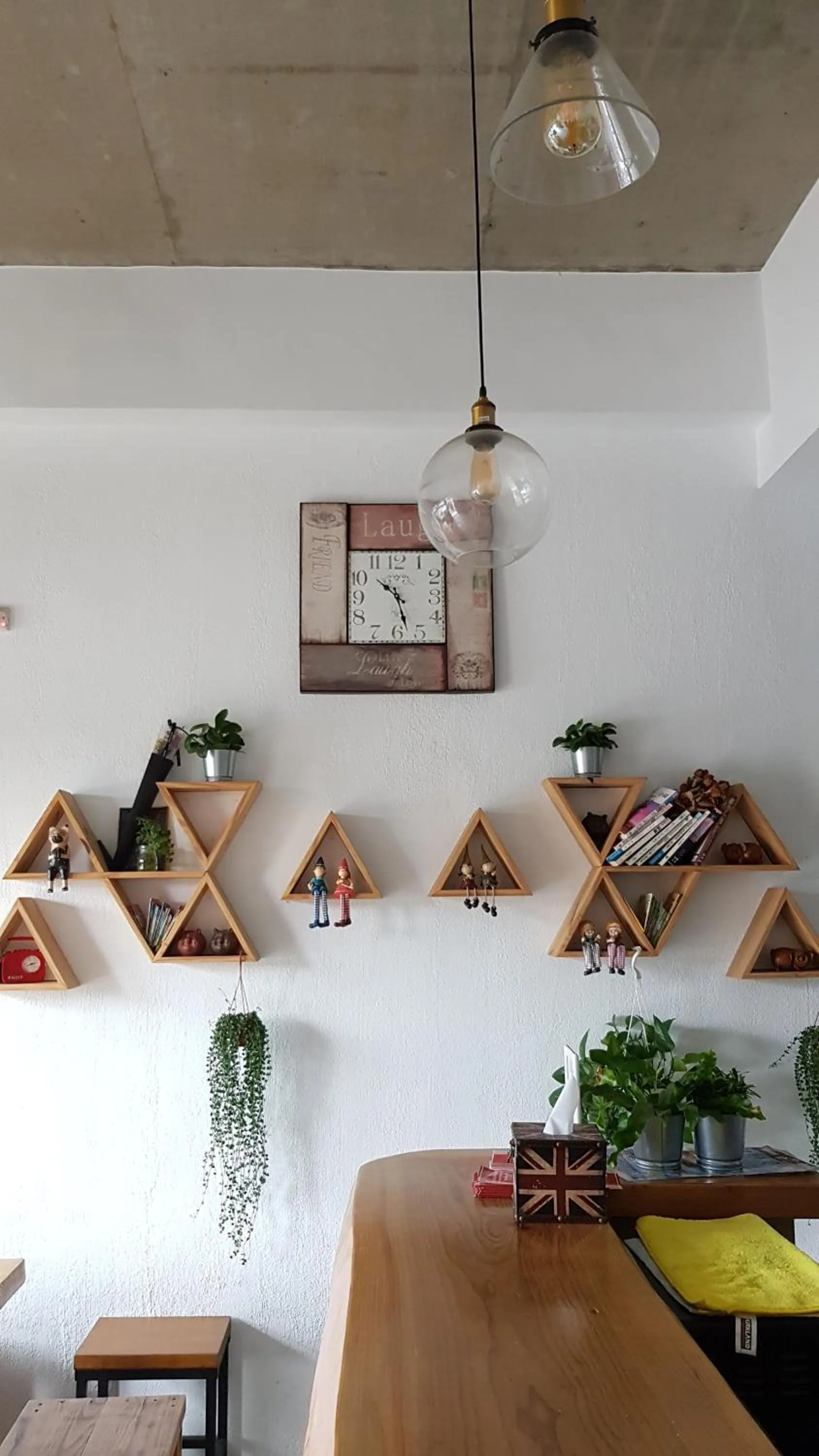 Lobby or reception in The Red Hotel