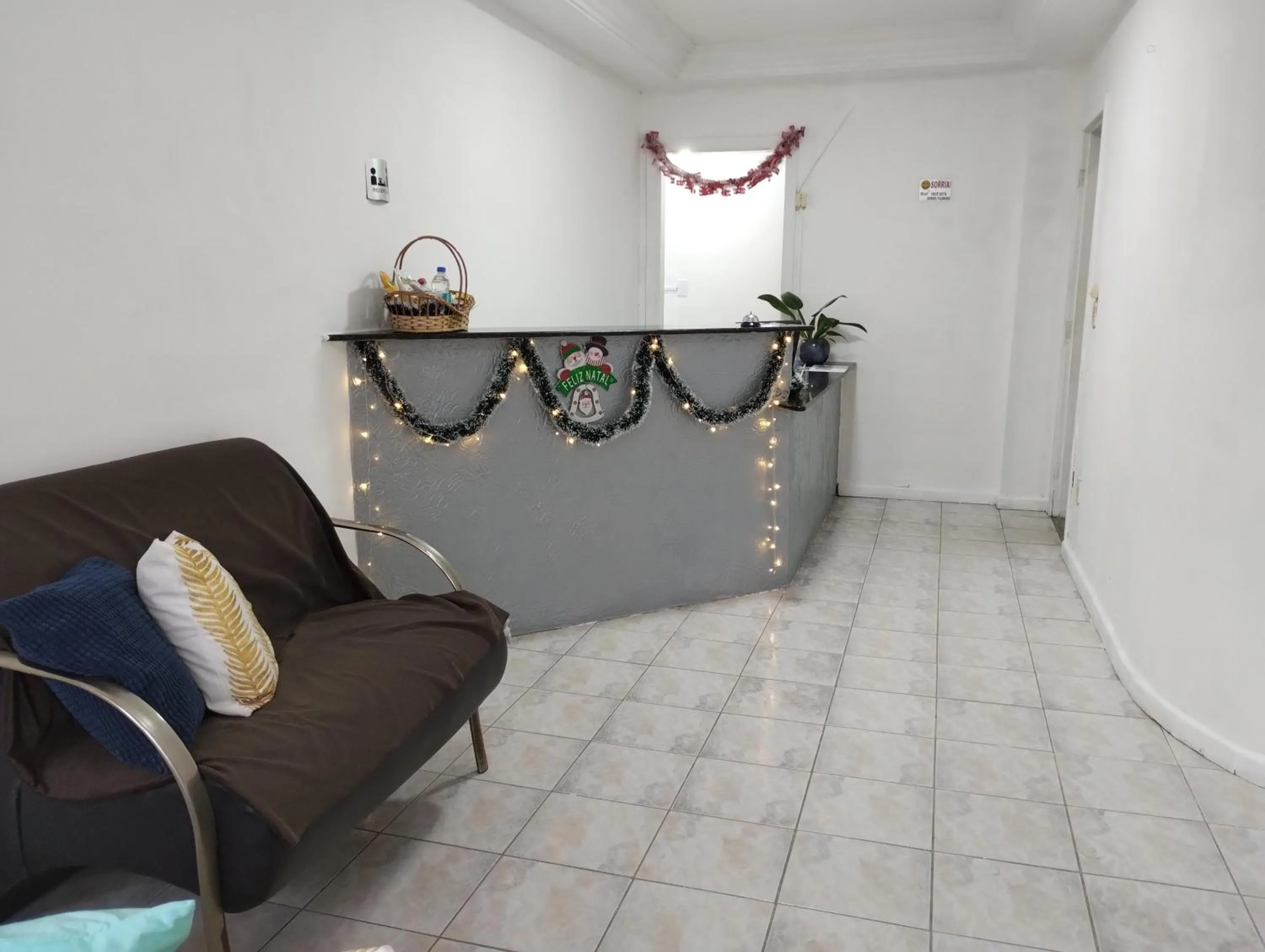 Pousada Jardins Campista