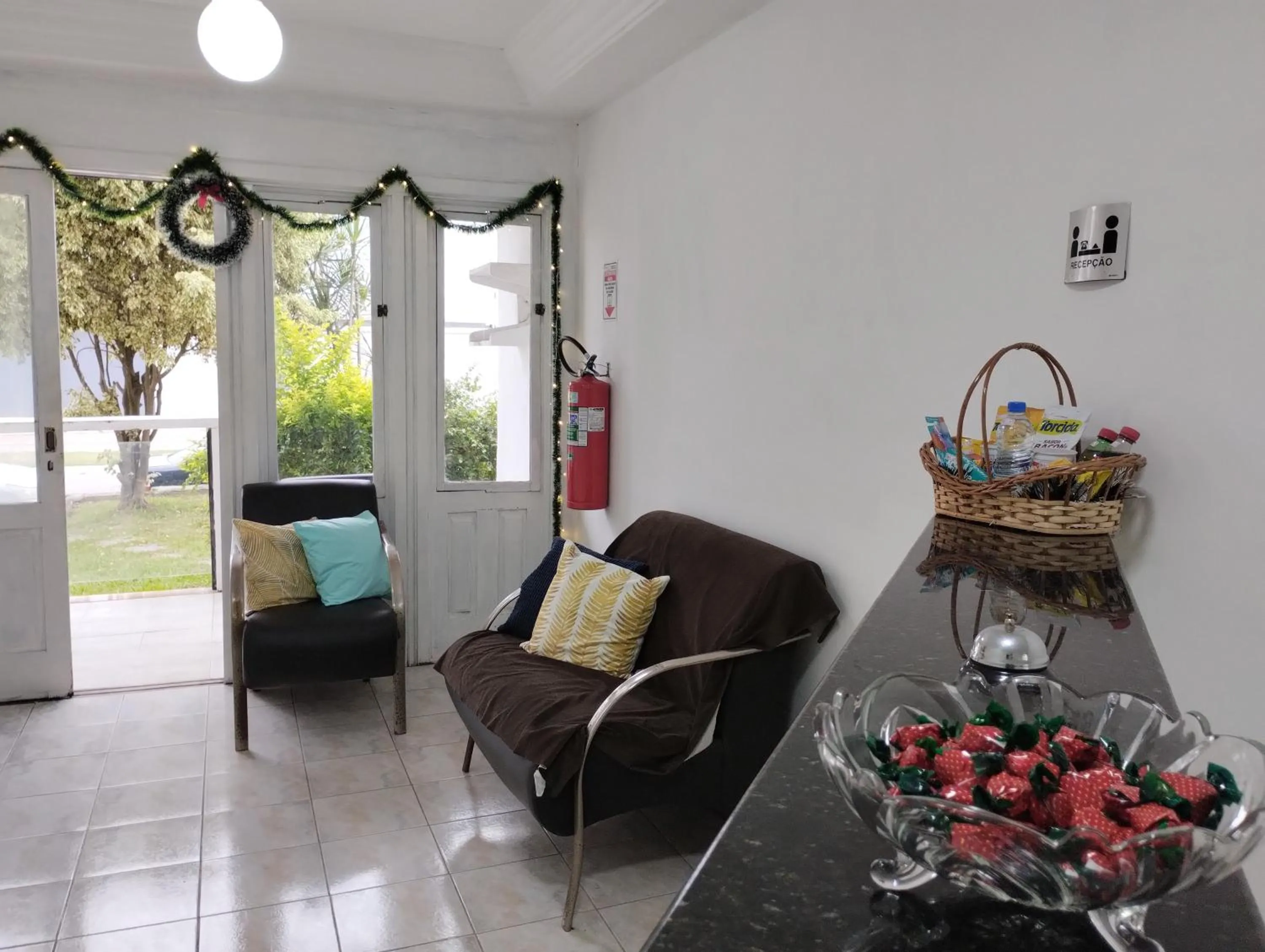 Pousada Jardins Campista