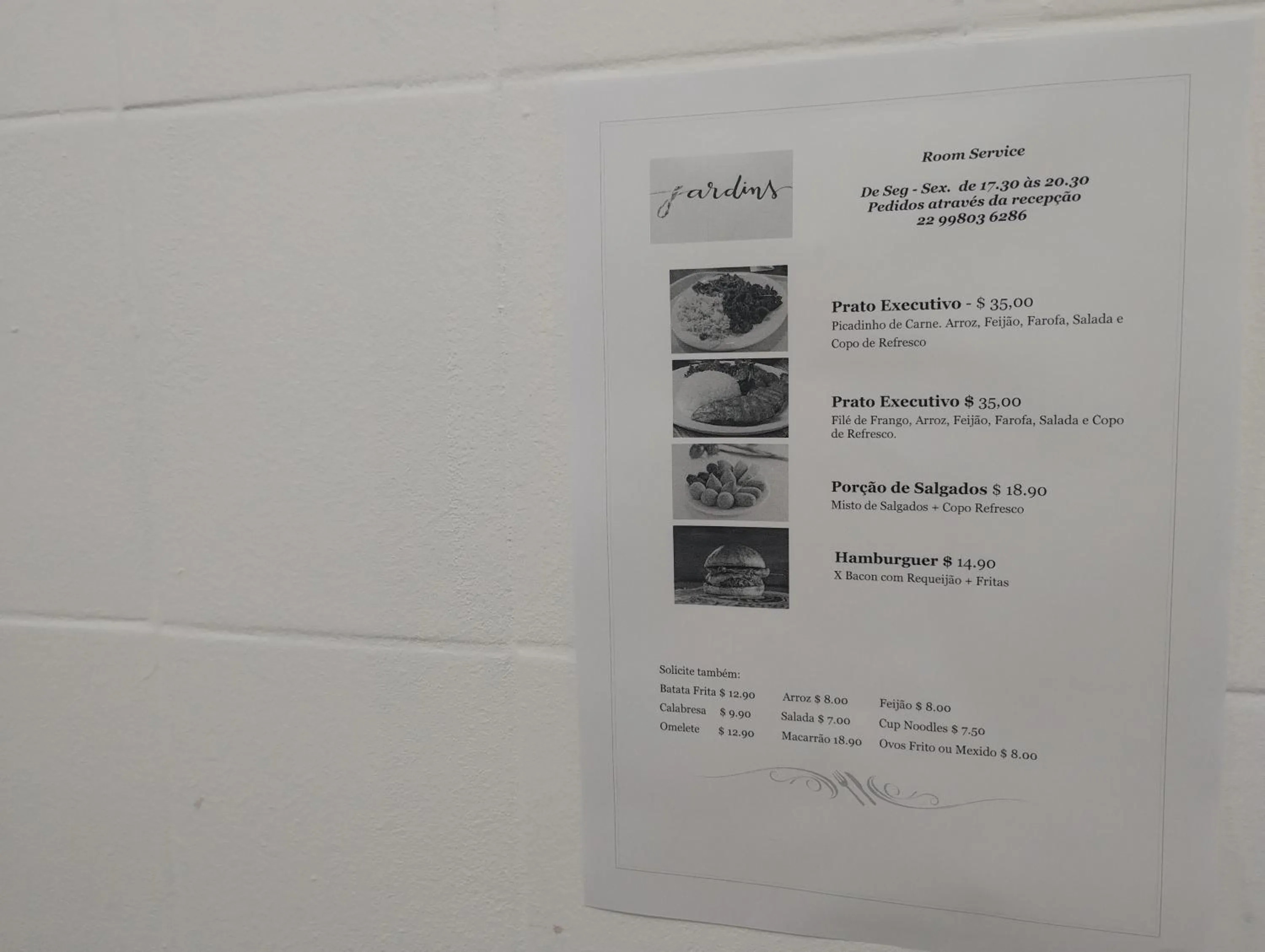 Pousada Jardins Campista