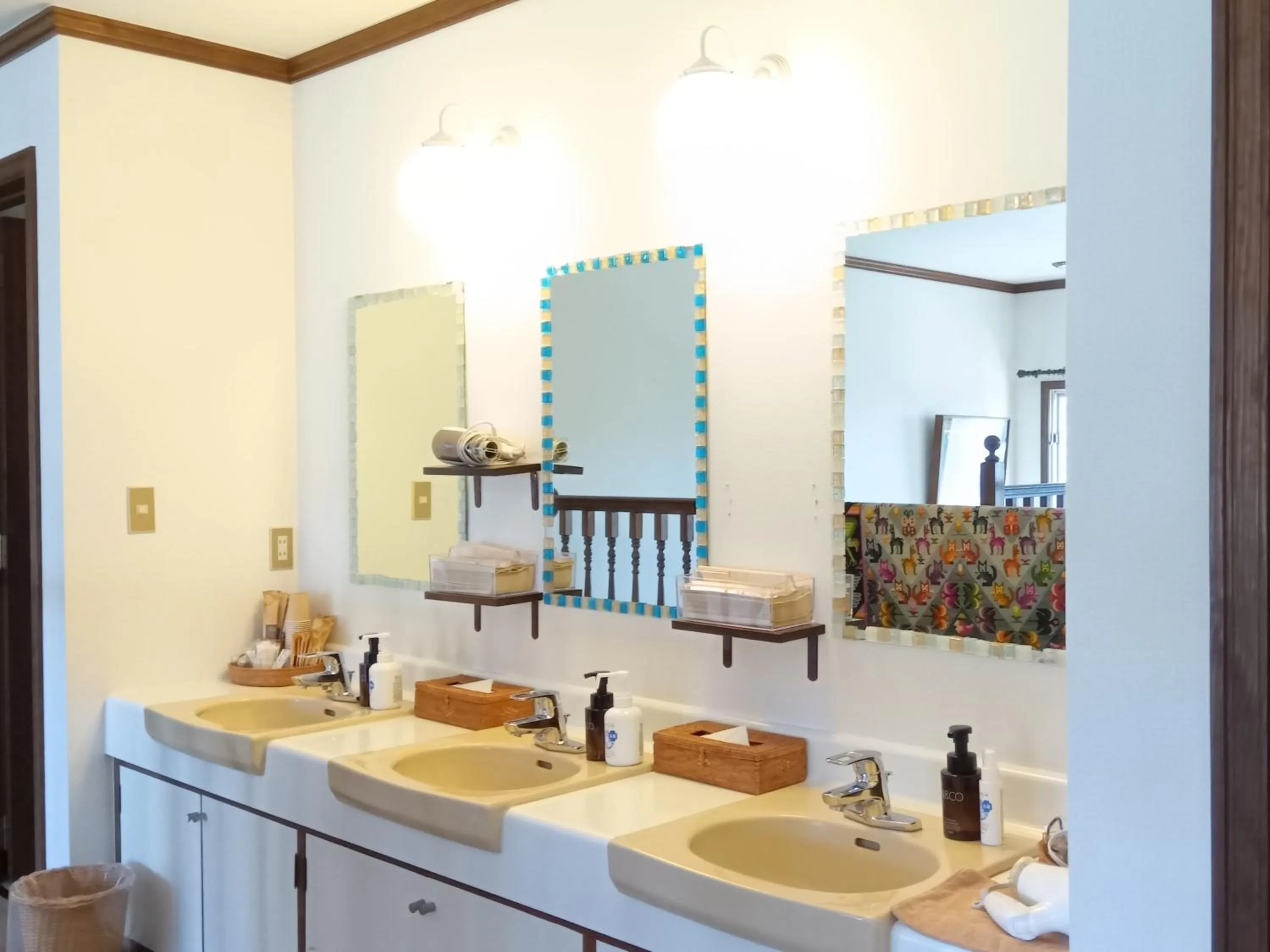 Area and facilities in Lodge Kent & Cottage Kent