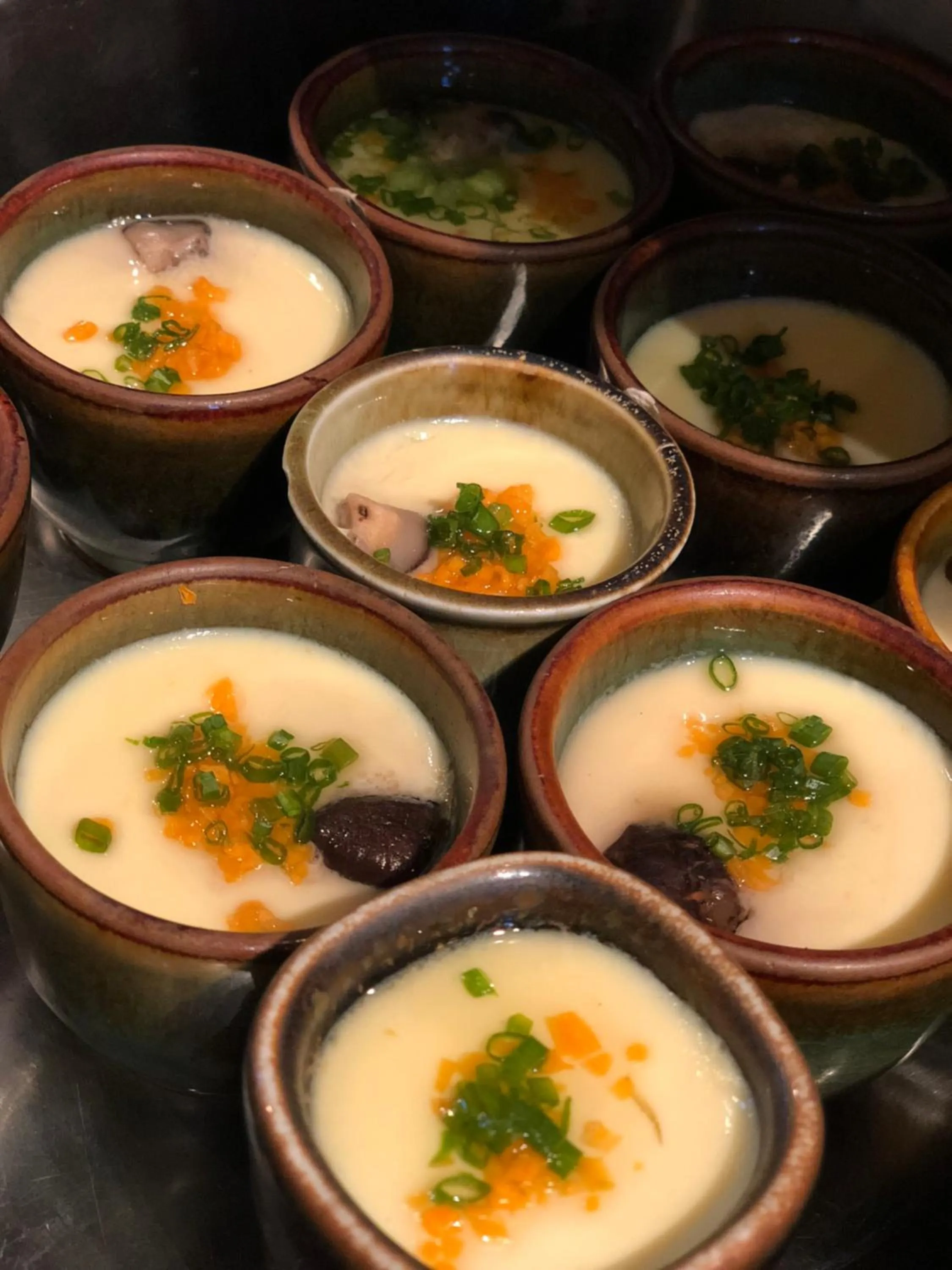 Lunch in Wangcome Hotel