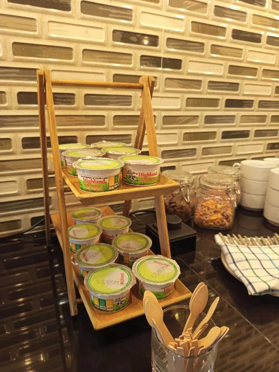 Food and drinks in Villa Rumassala Luxury Chalets Unawatuna