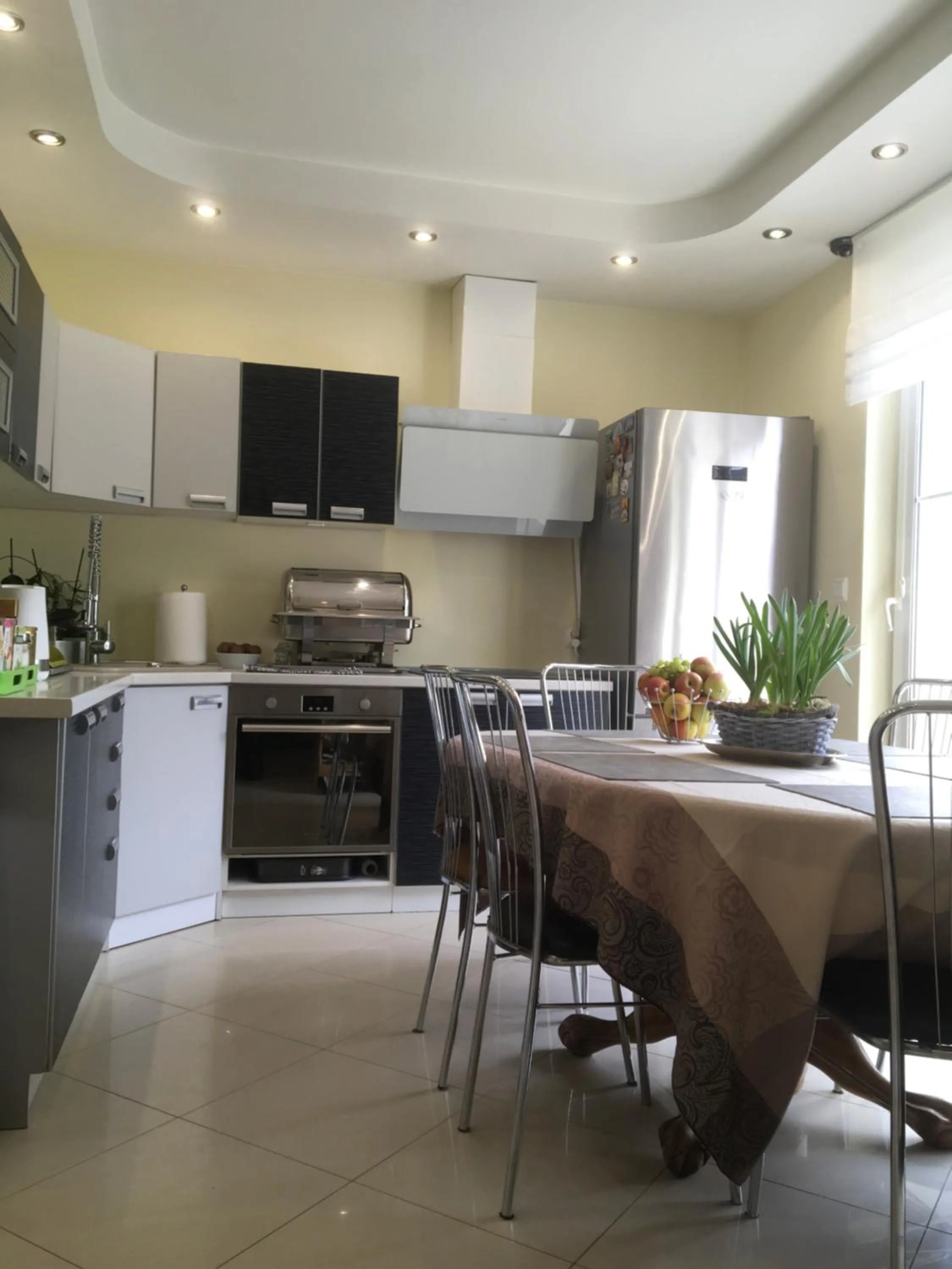 Dining area in Aida POKOJE GOŚCINNE GDAŃSK - ROOMS & FREE PARKING