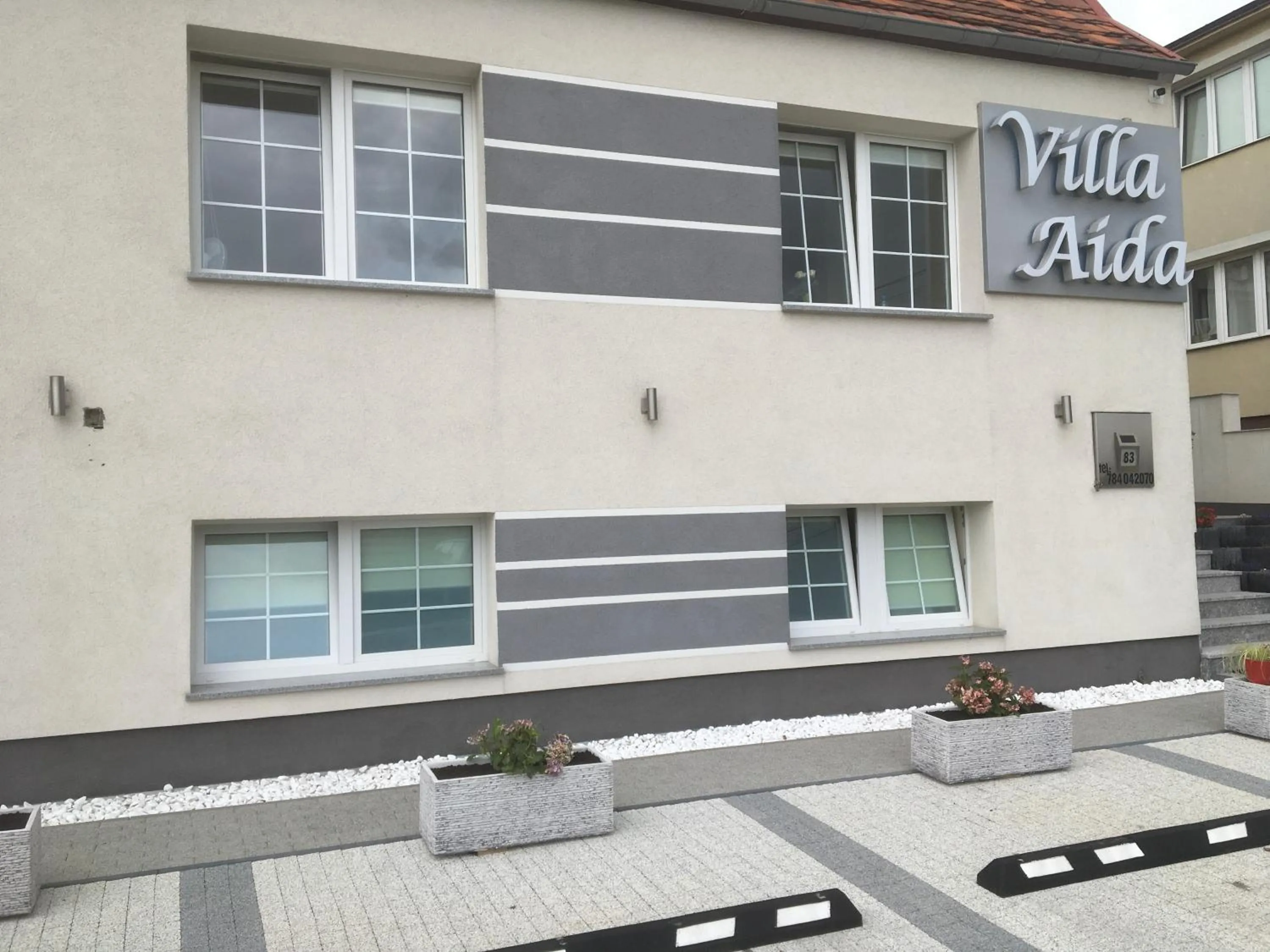 Property building in Aida POKOJE GOŚCINNE GDAŃSK - ROOMS & FREE PARKING