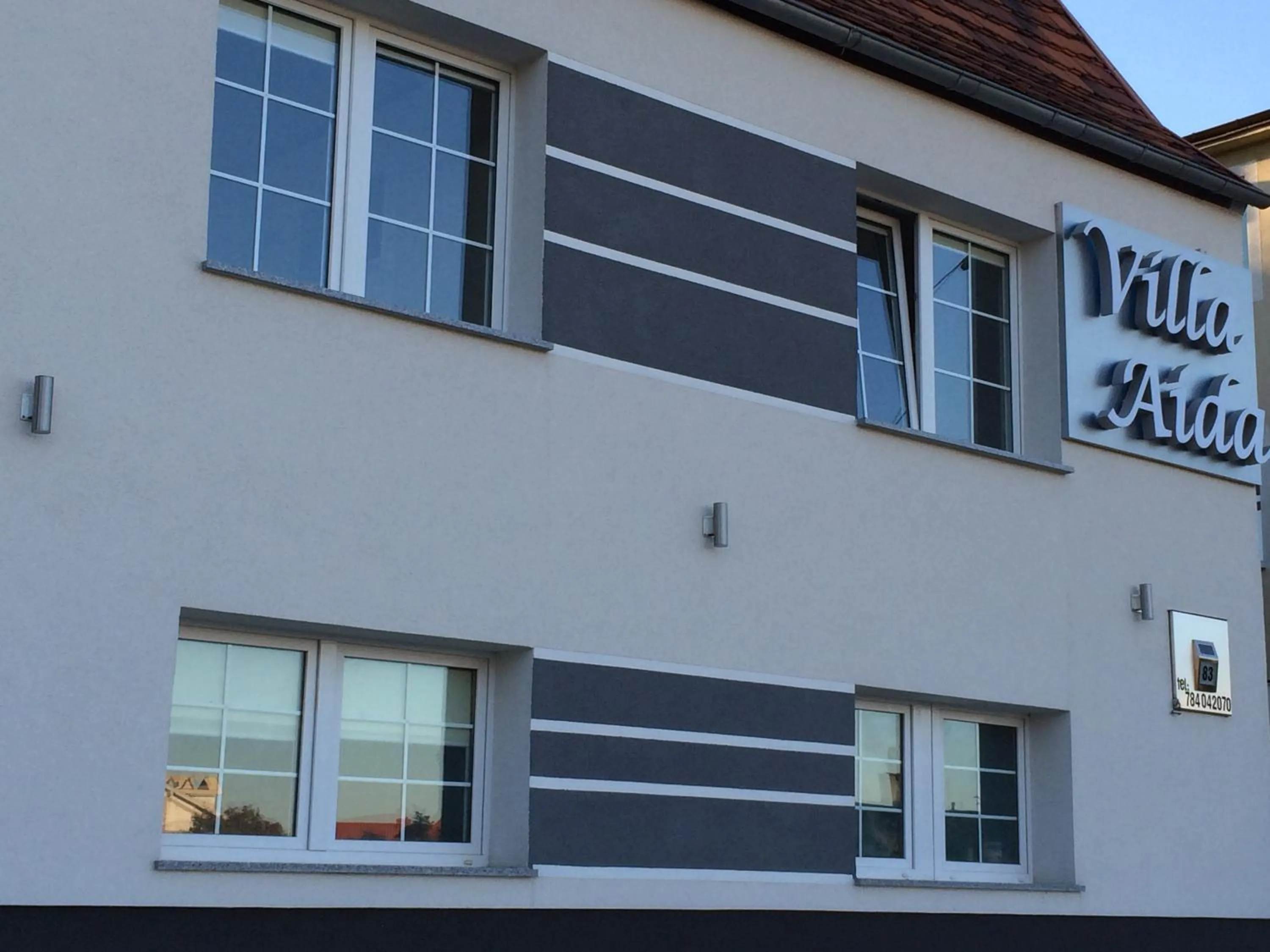 Property building in Aida POKOJE GOŚCINNE GDAŃSK - ROOMS & FREE PARKING