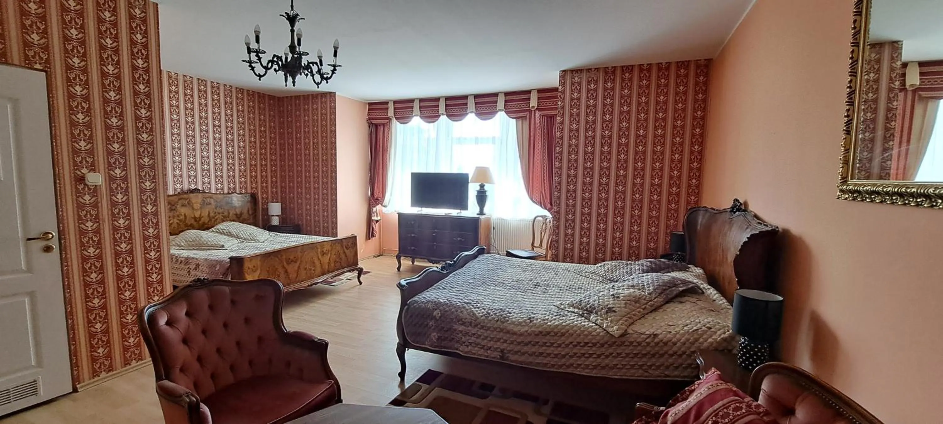 Bed in Hotel i Restauracja Chopin