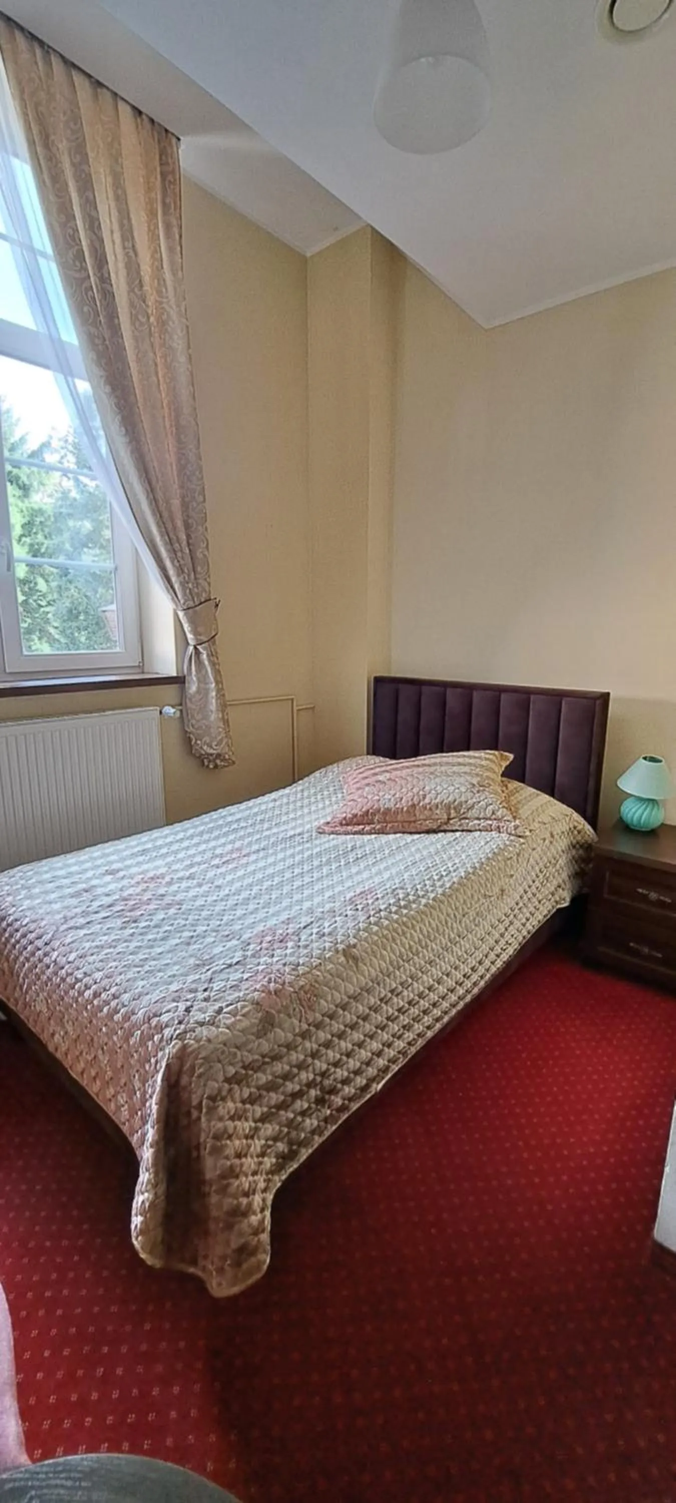 Bed in Hotel i Restauracja Chopin