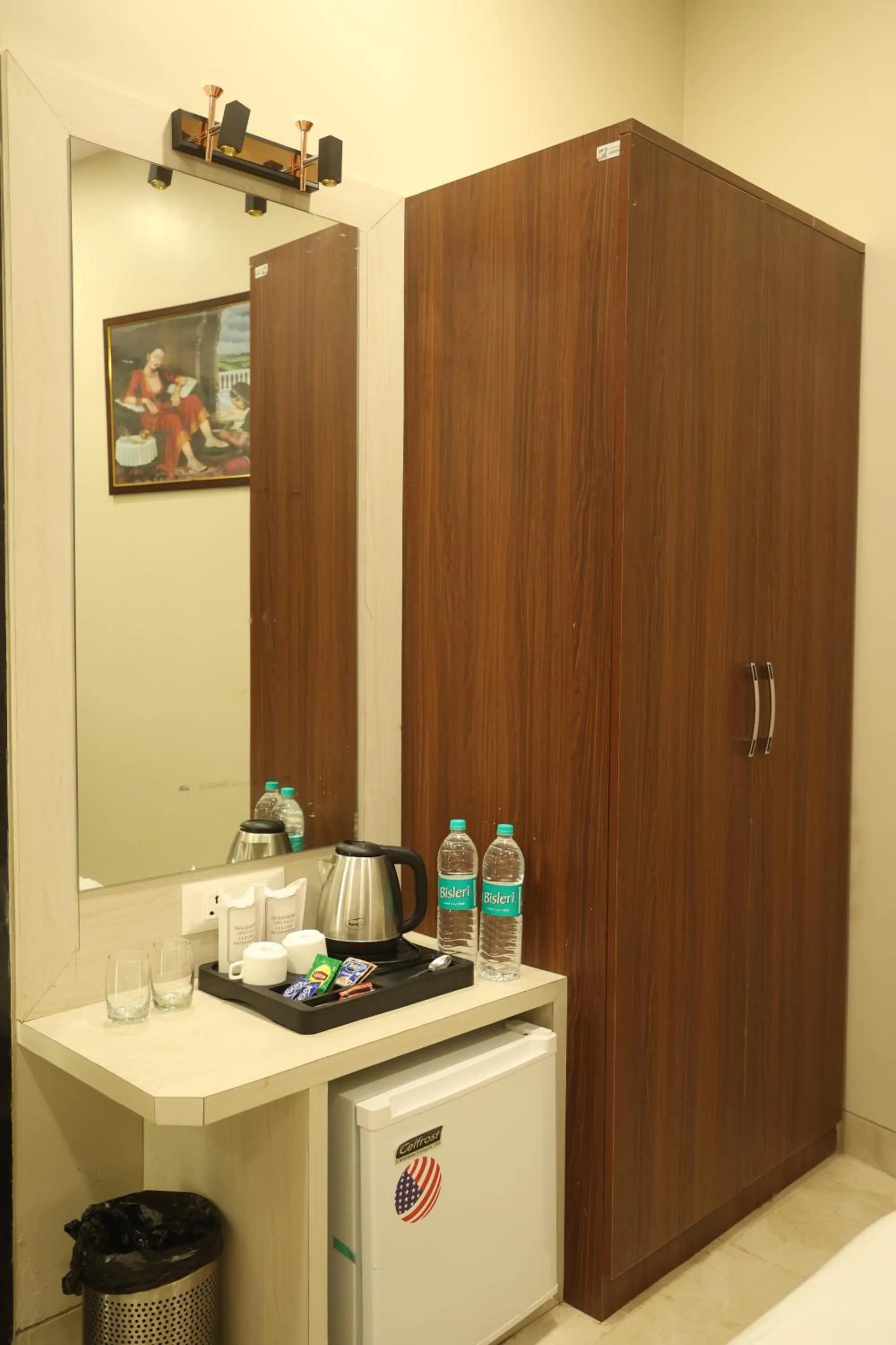 wardrobe in Shiv Hari heritage