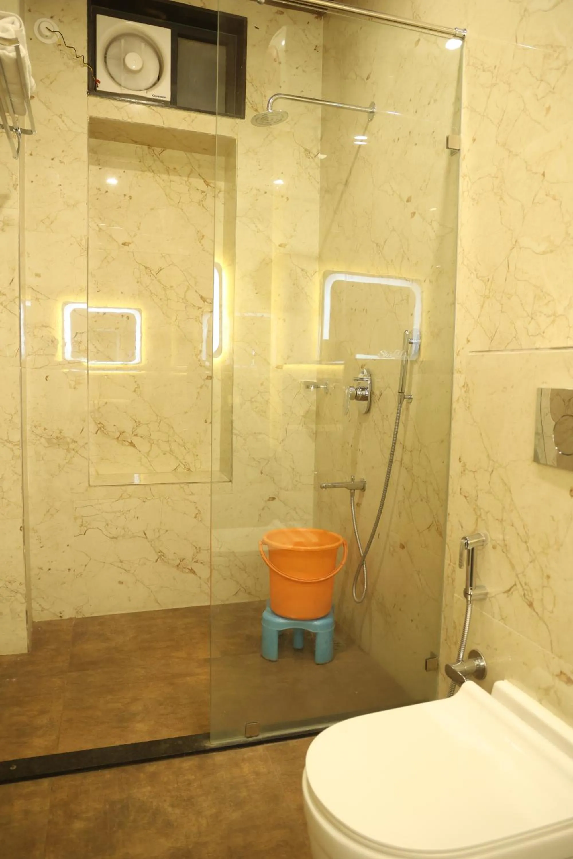 Bathroom in Shiv Hari heritage