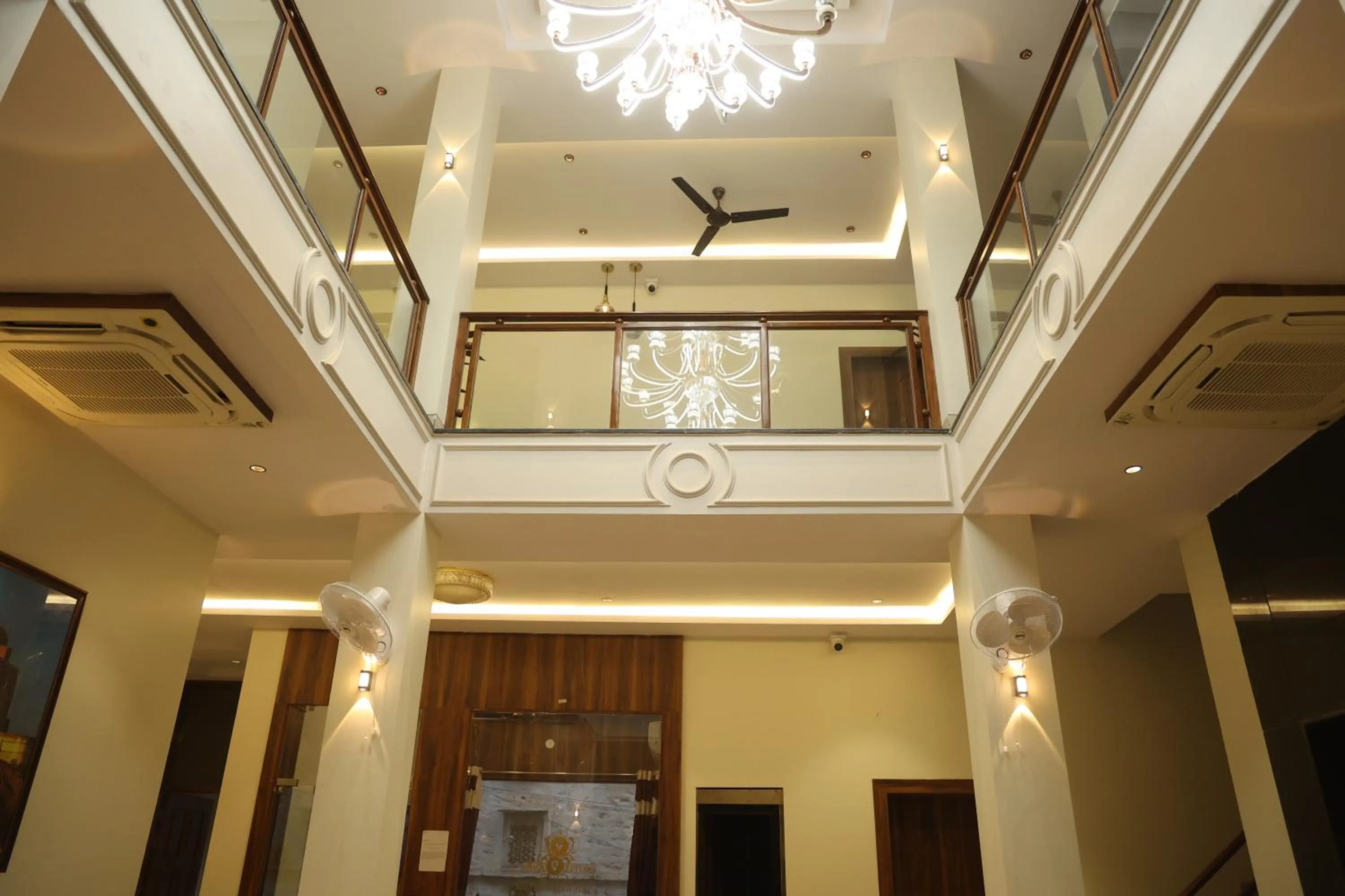 Lobby or reception in Shiv Hari heritage