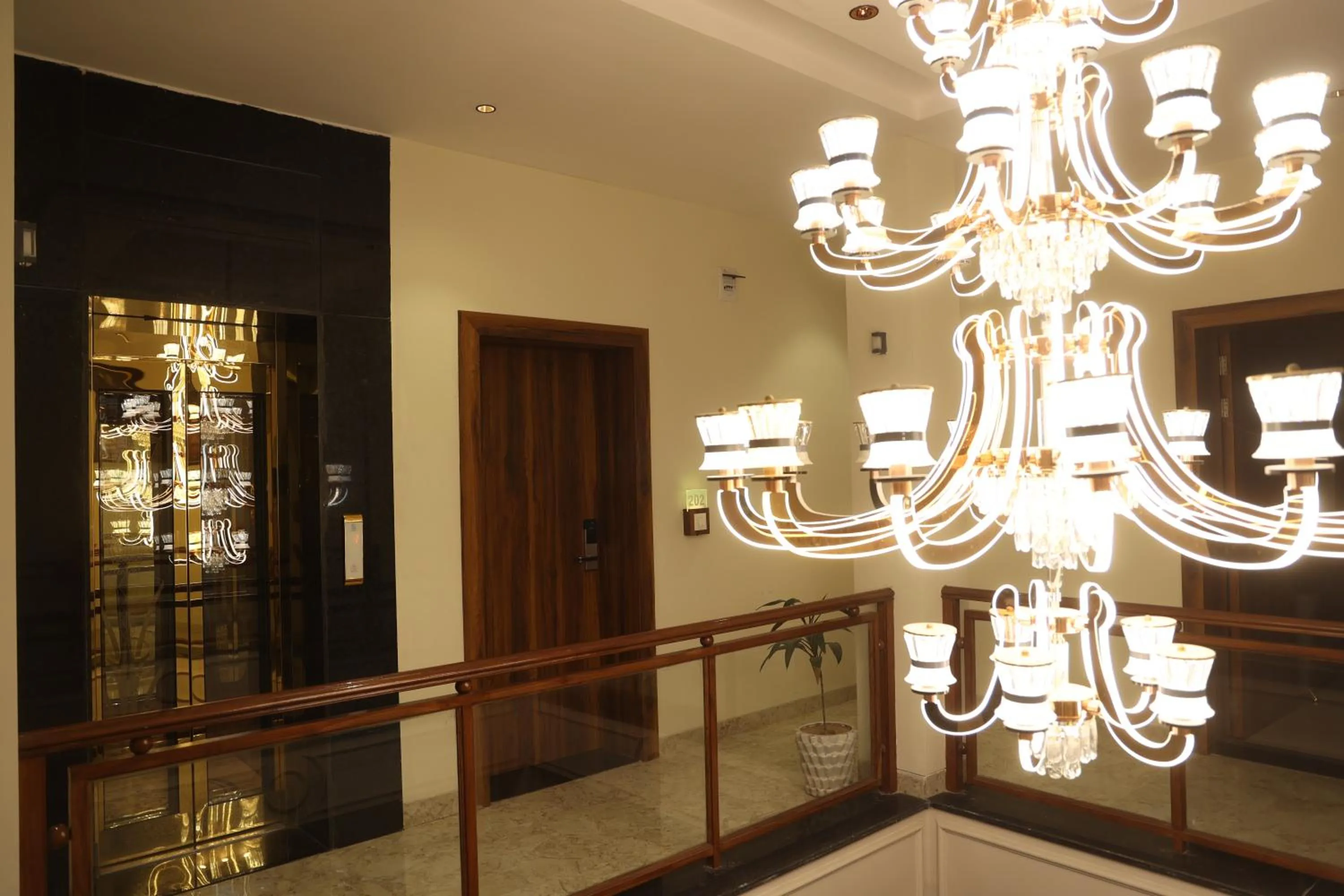 View (from property/room) in Shiv Hari heritage