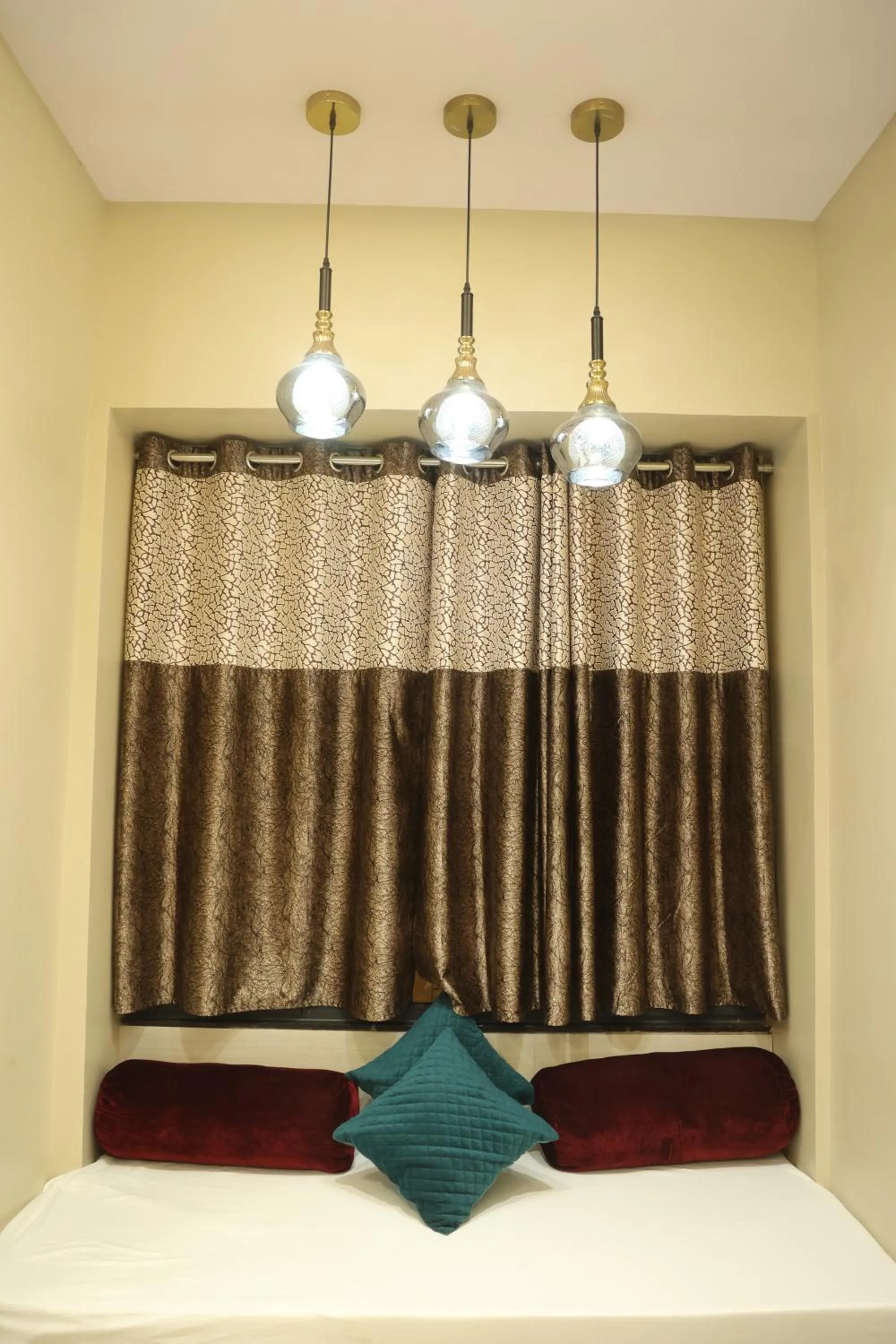 Bed in Shiv Hari heritage