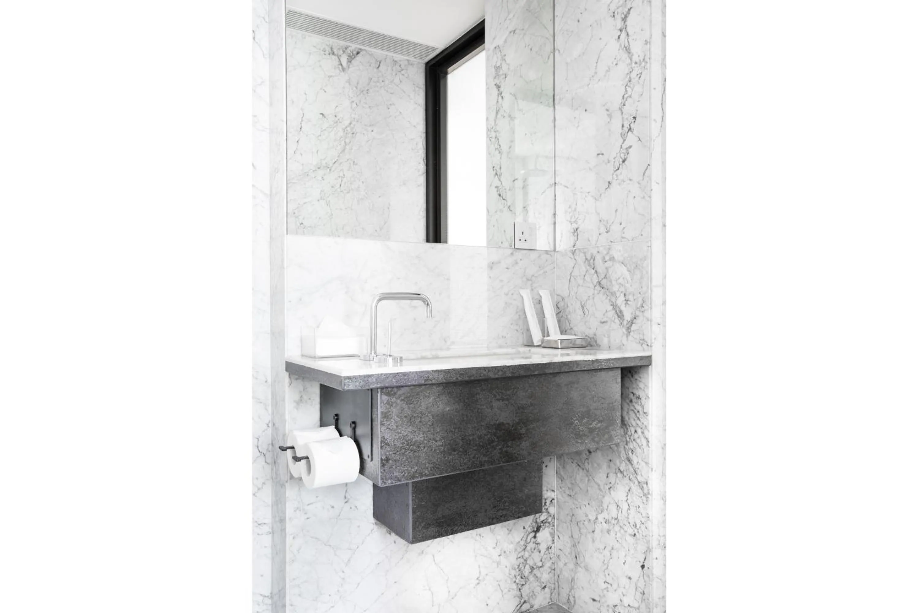 Bedroom in TUVE Hotel