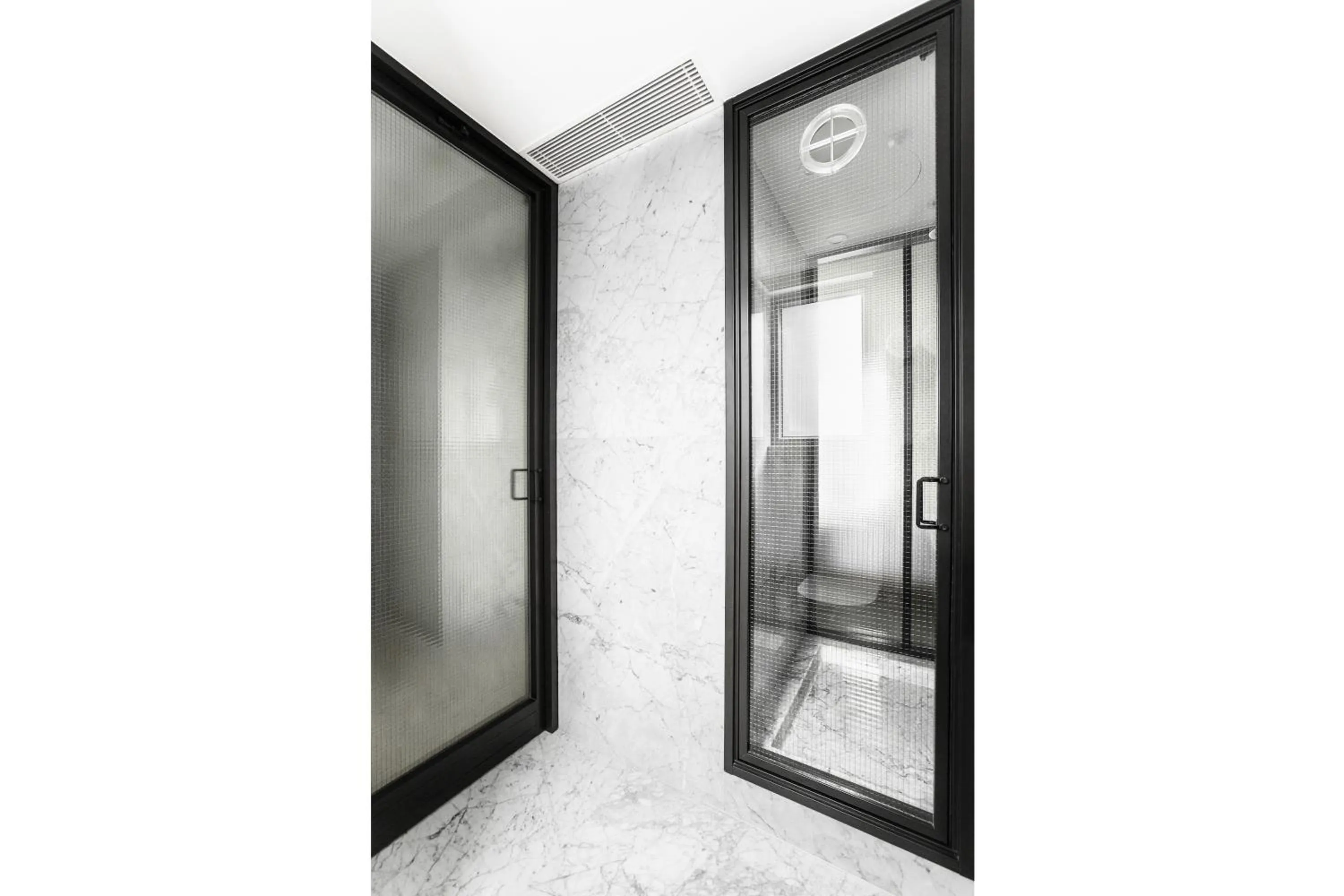 Bathroom in TUVE Hotel