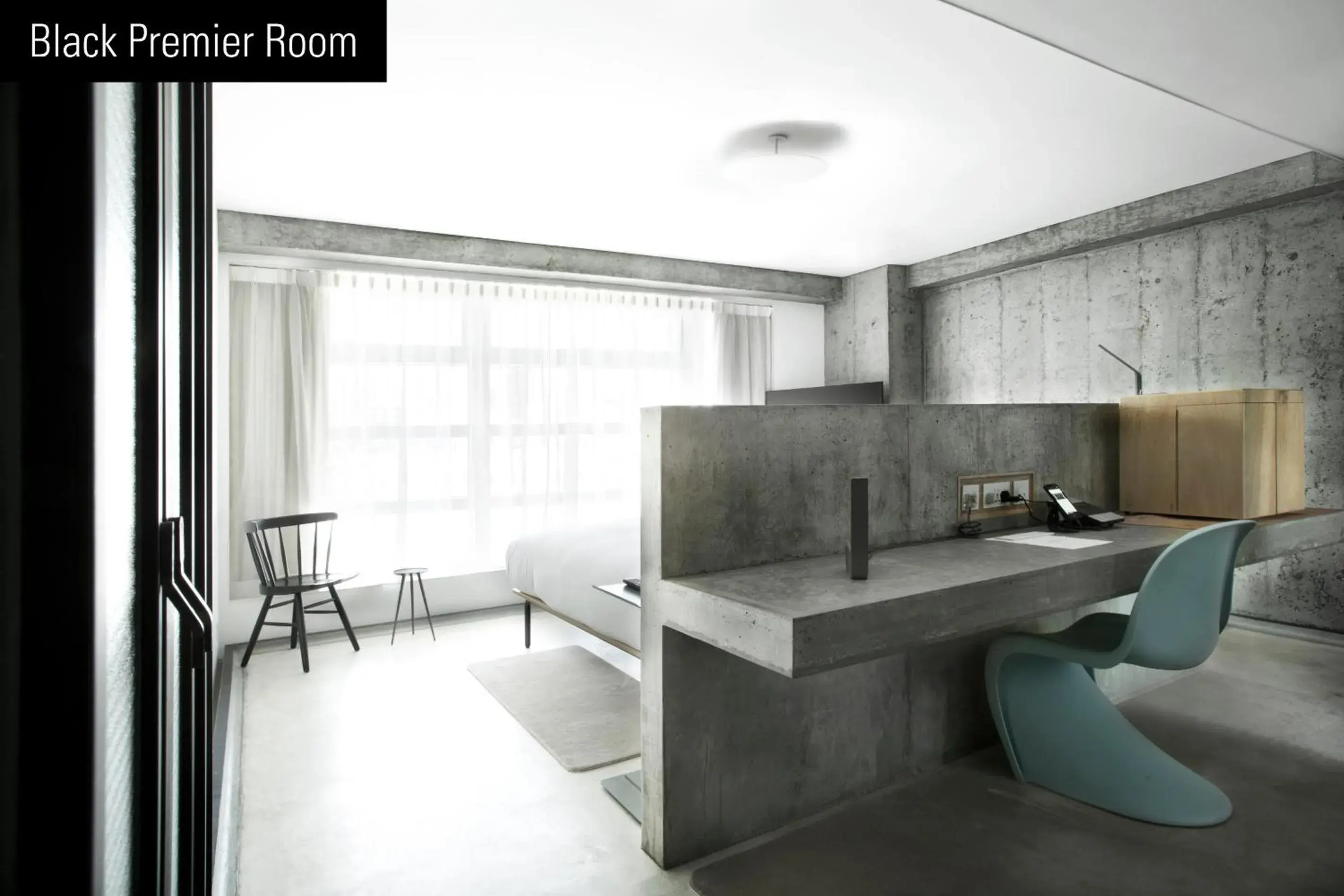 Black Premier Room in TUVE Hotel Black Premier Room in TUVE Hotel