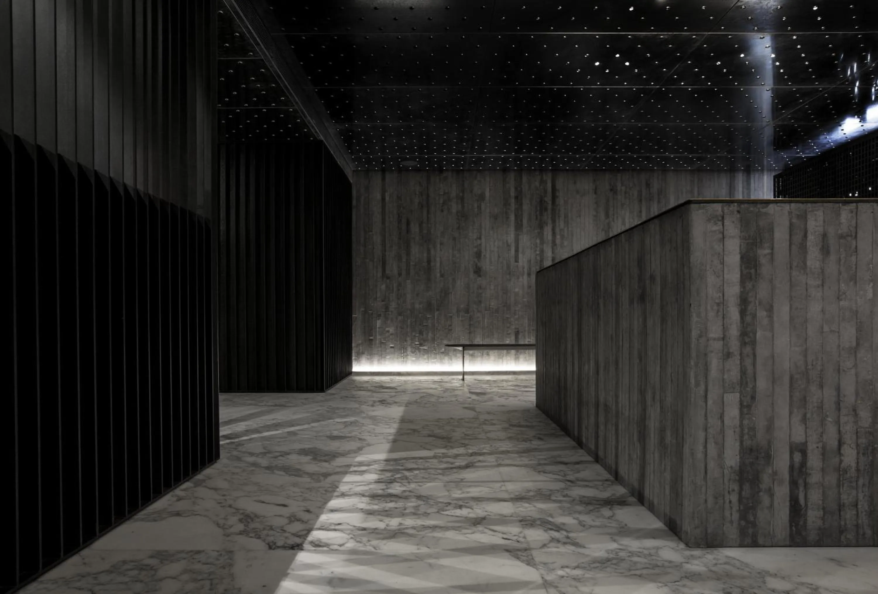 Lobby or reception in TUVE Hotel