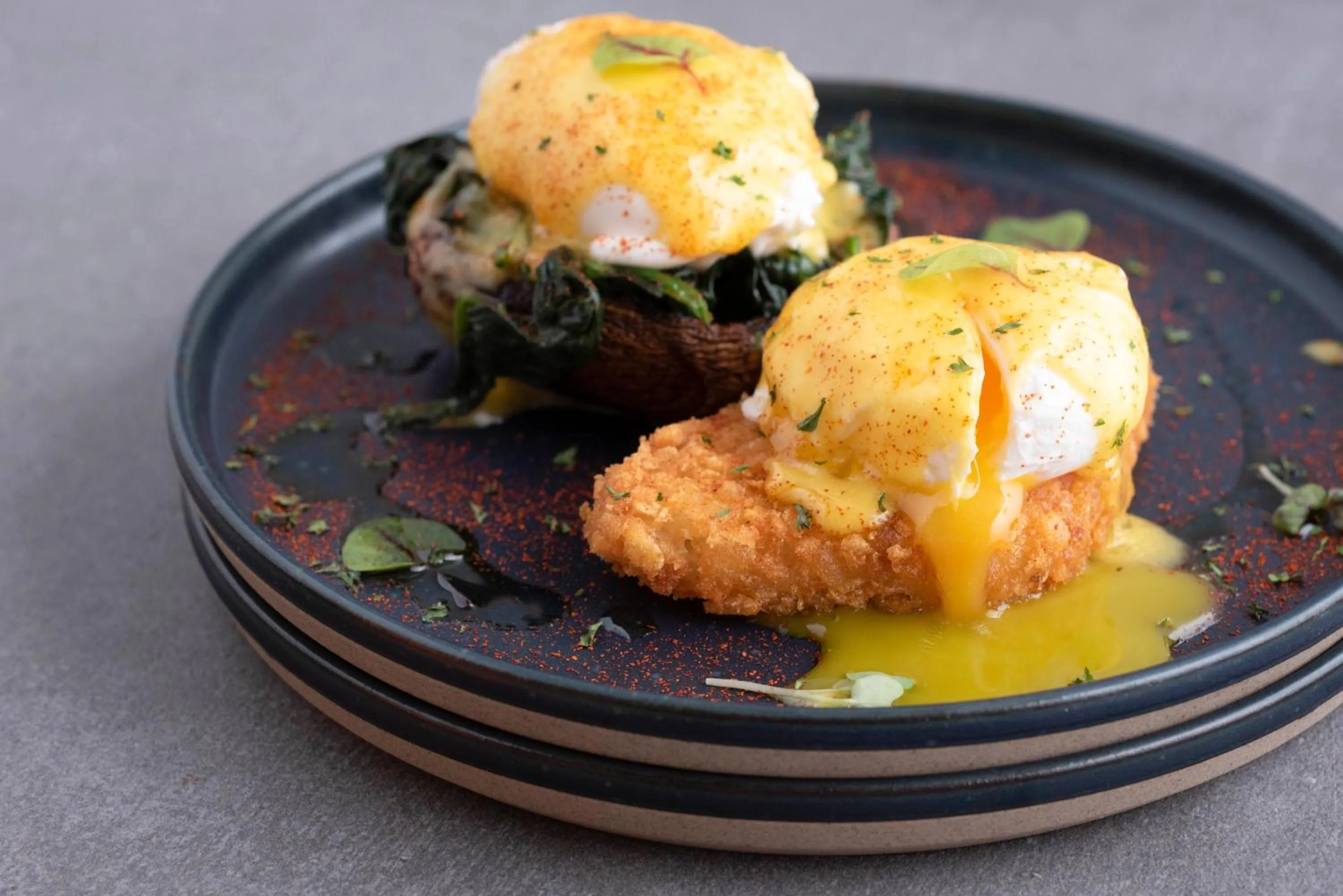 Breakfast in TUVE Hotel