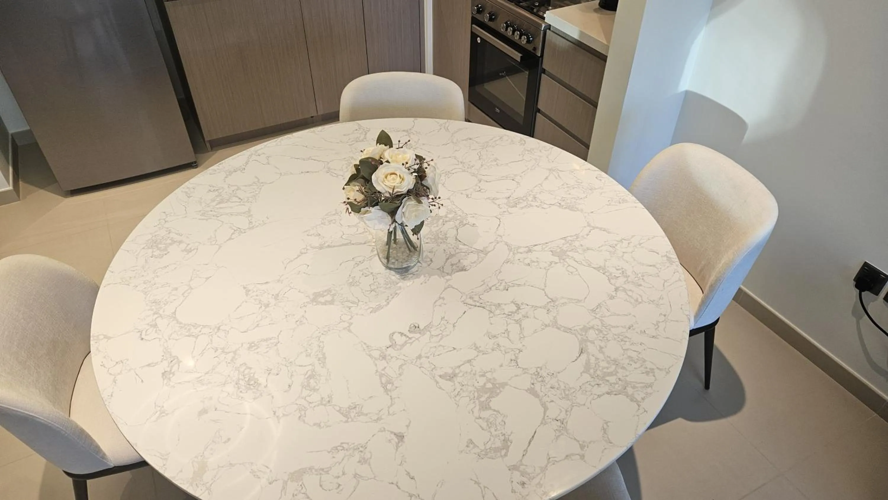 Dining area in MH - Act One Act Two - 2BHK - REF2202