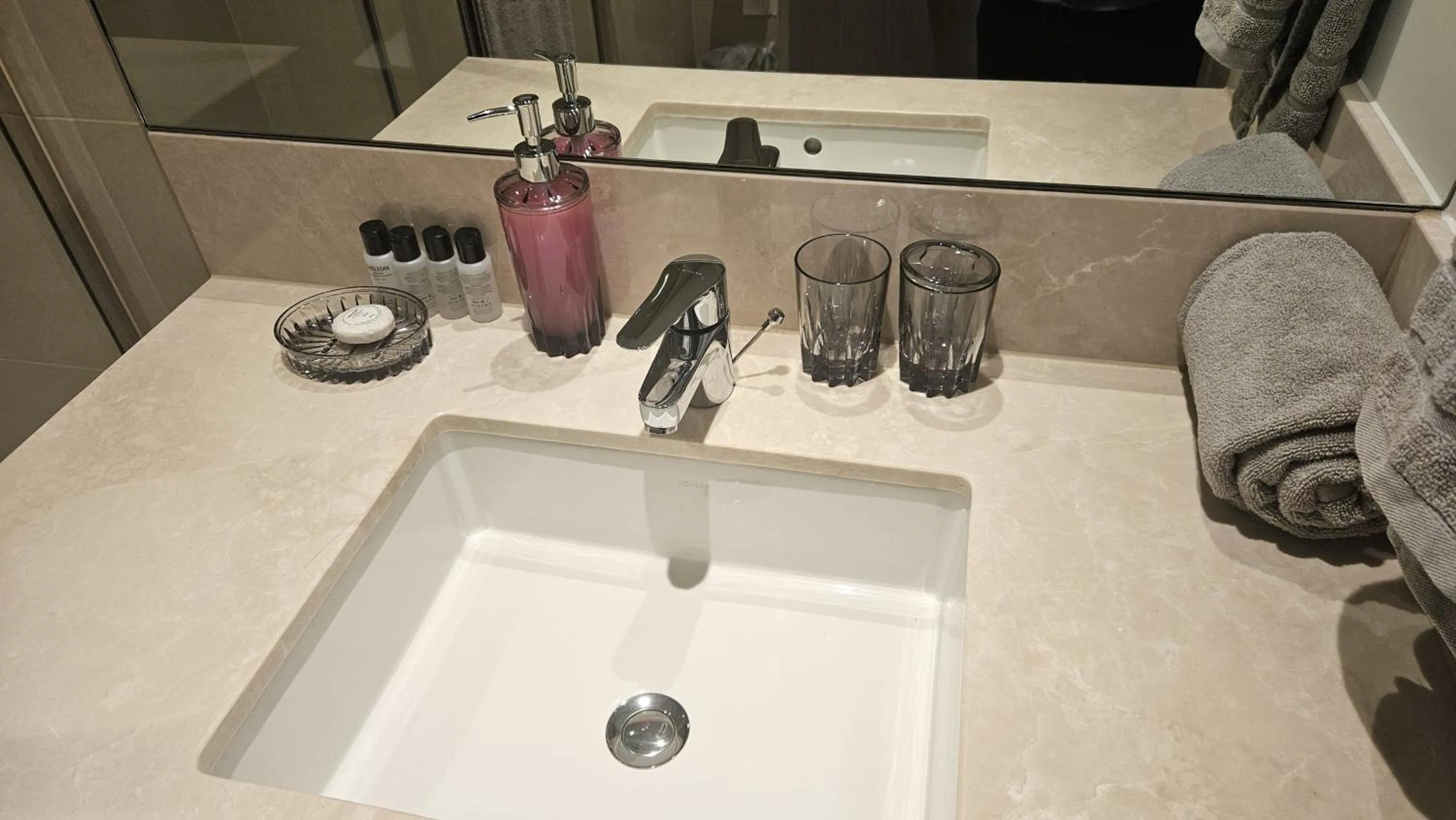 Bathroom in MH - Act One Act Two - 2BHK - REF2202