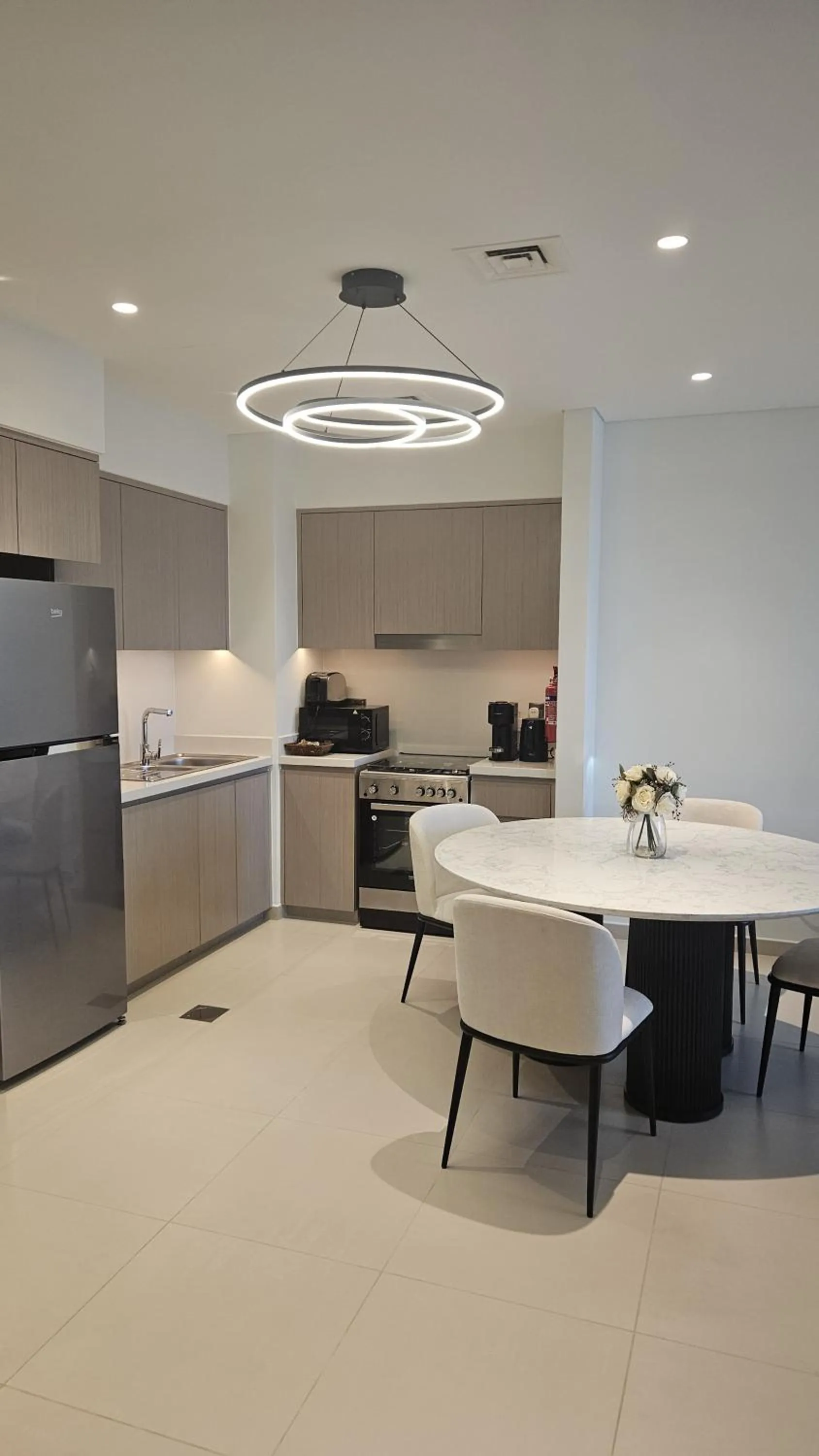 Dining area in MH - Act One Act Two - 2BHK - REF2202