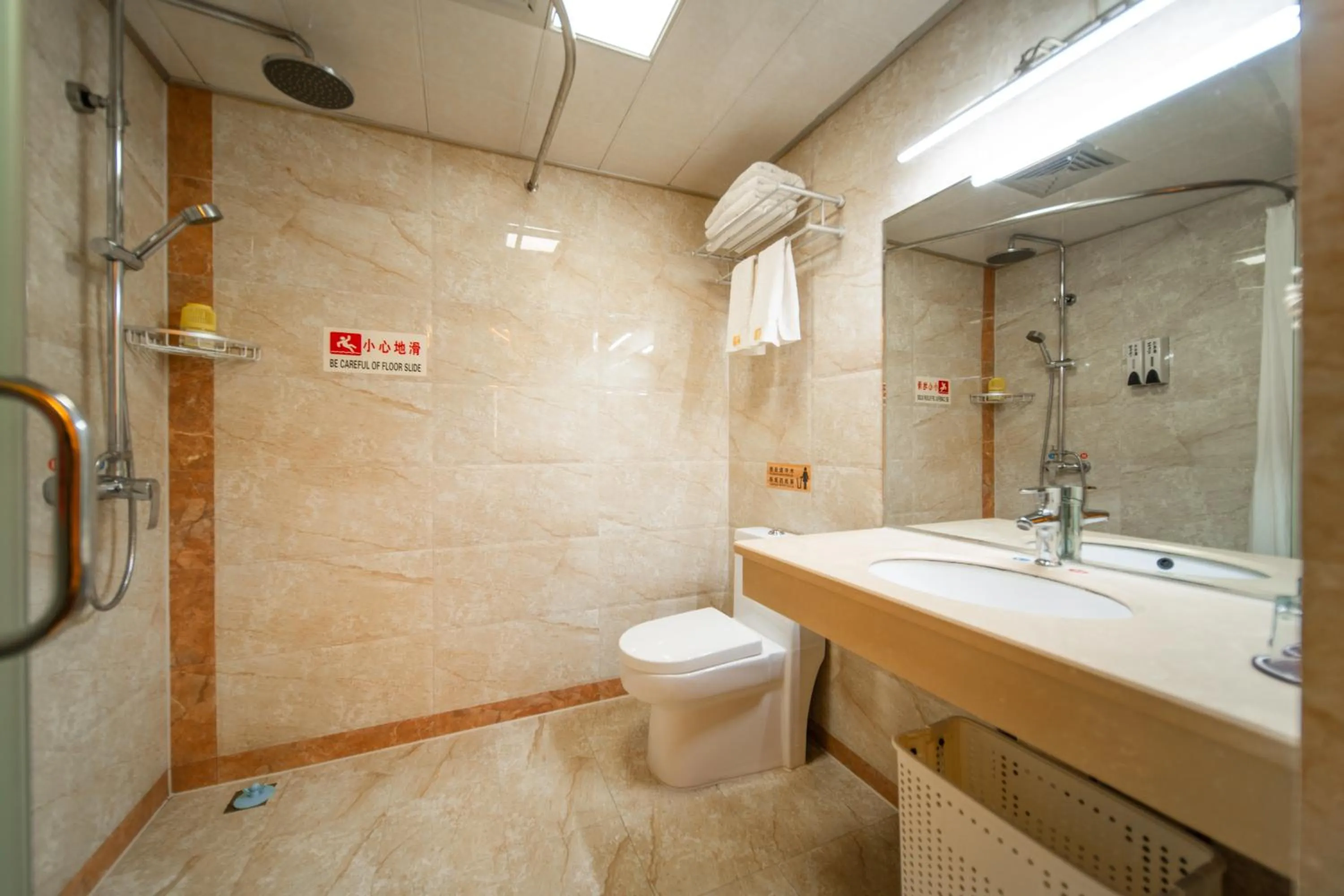 View (from property/room) in Zhangjiajie Wangyi Inn