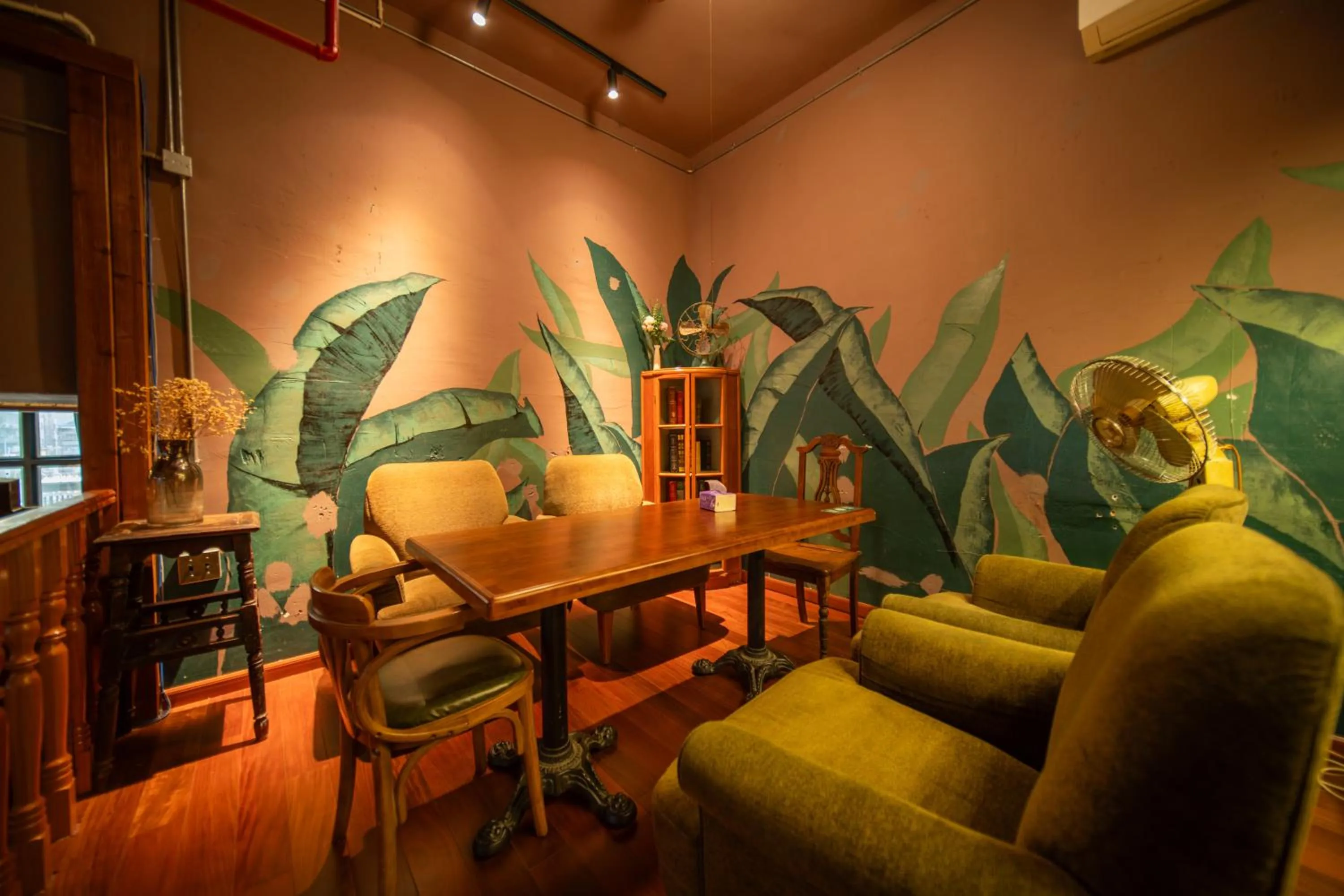 View (from property/room) in Zhangjiajie Wangyi Inn