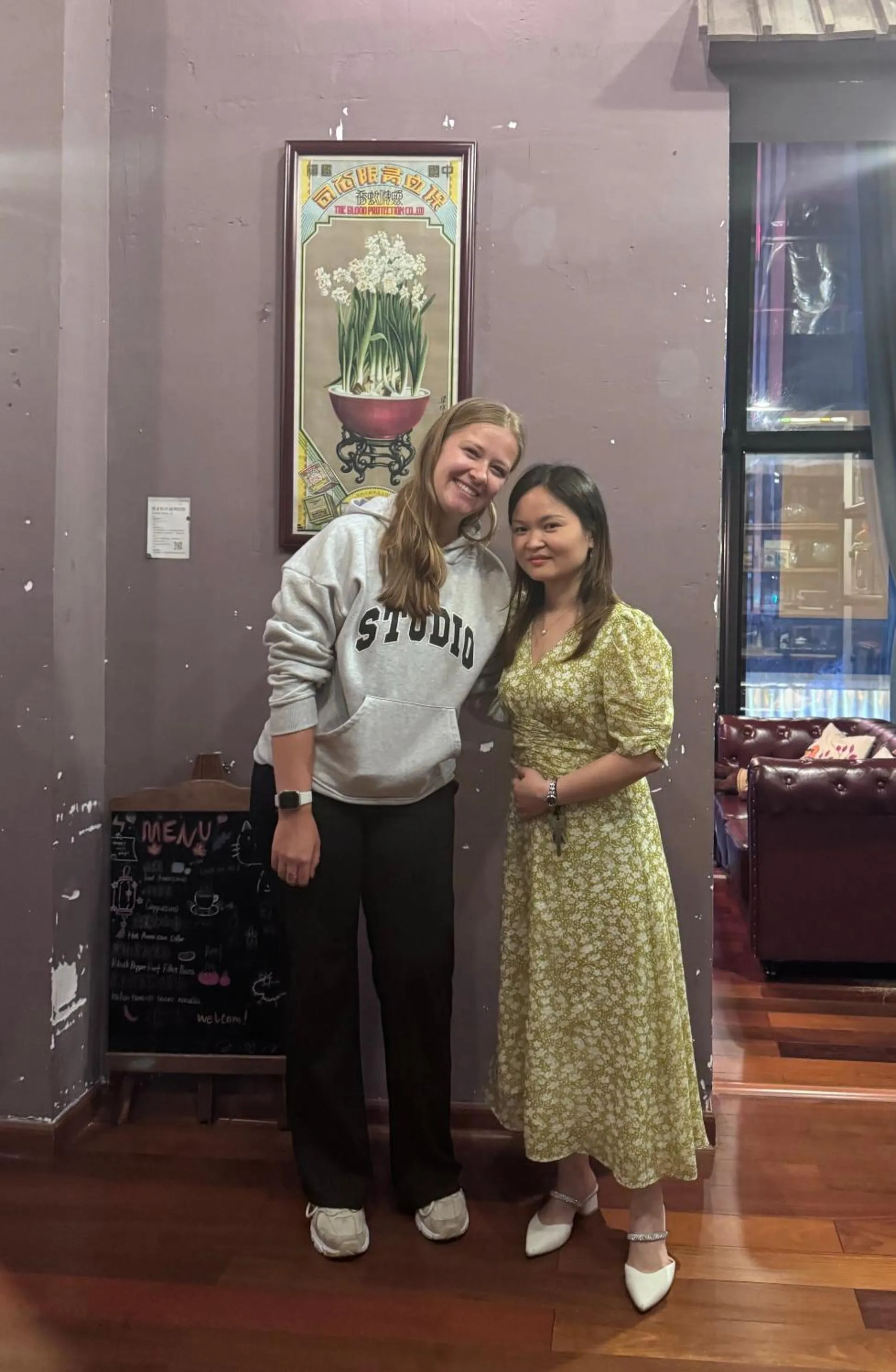 Guests in Zhangjiajie Wangyi Inn