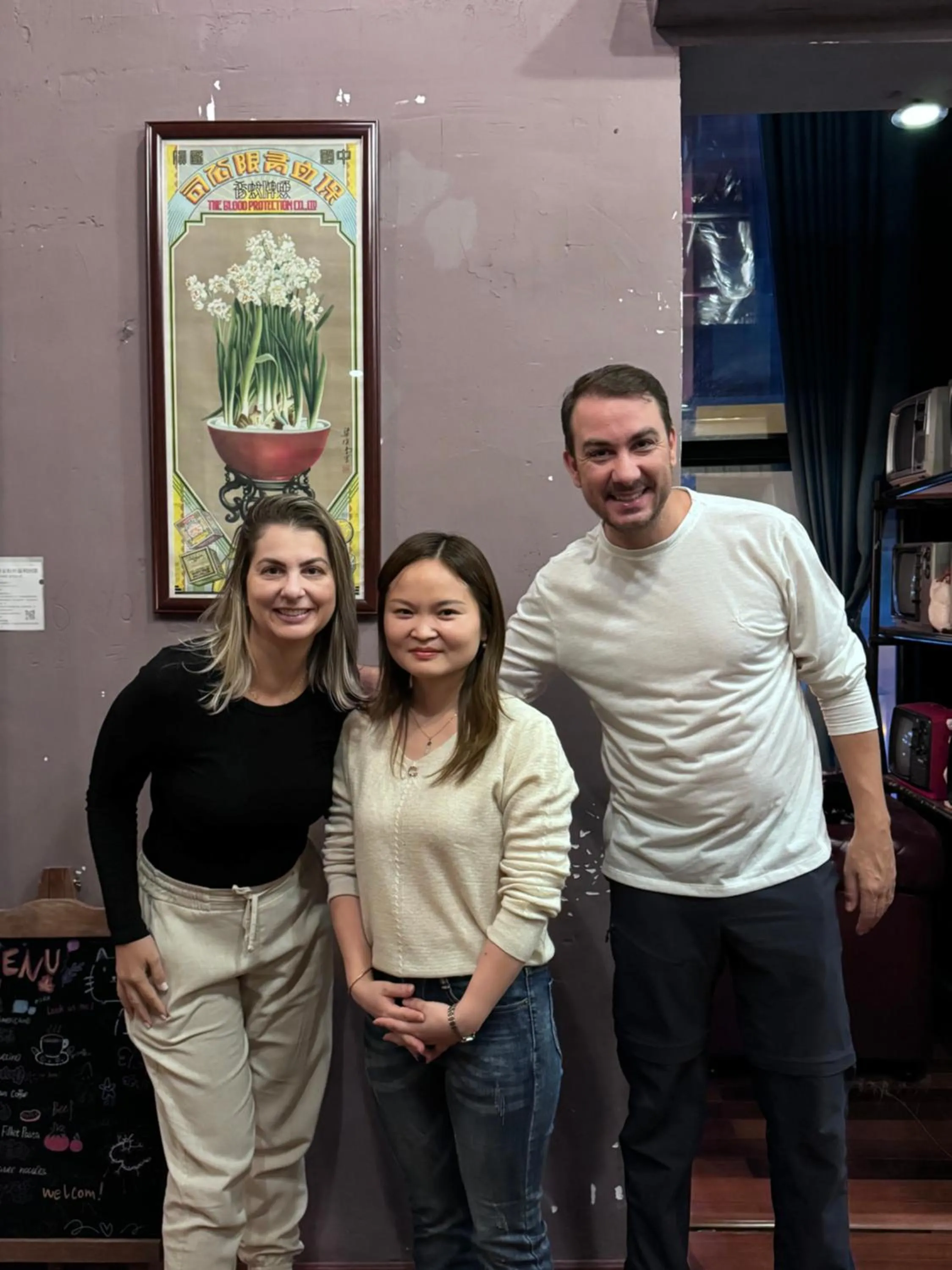 People in Zhangjiajie Wangyi Inn