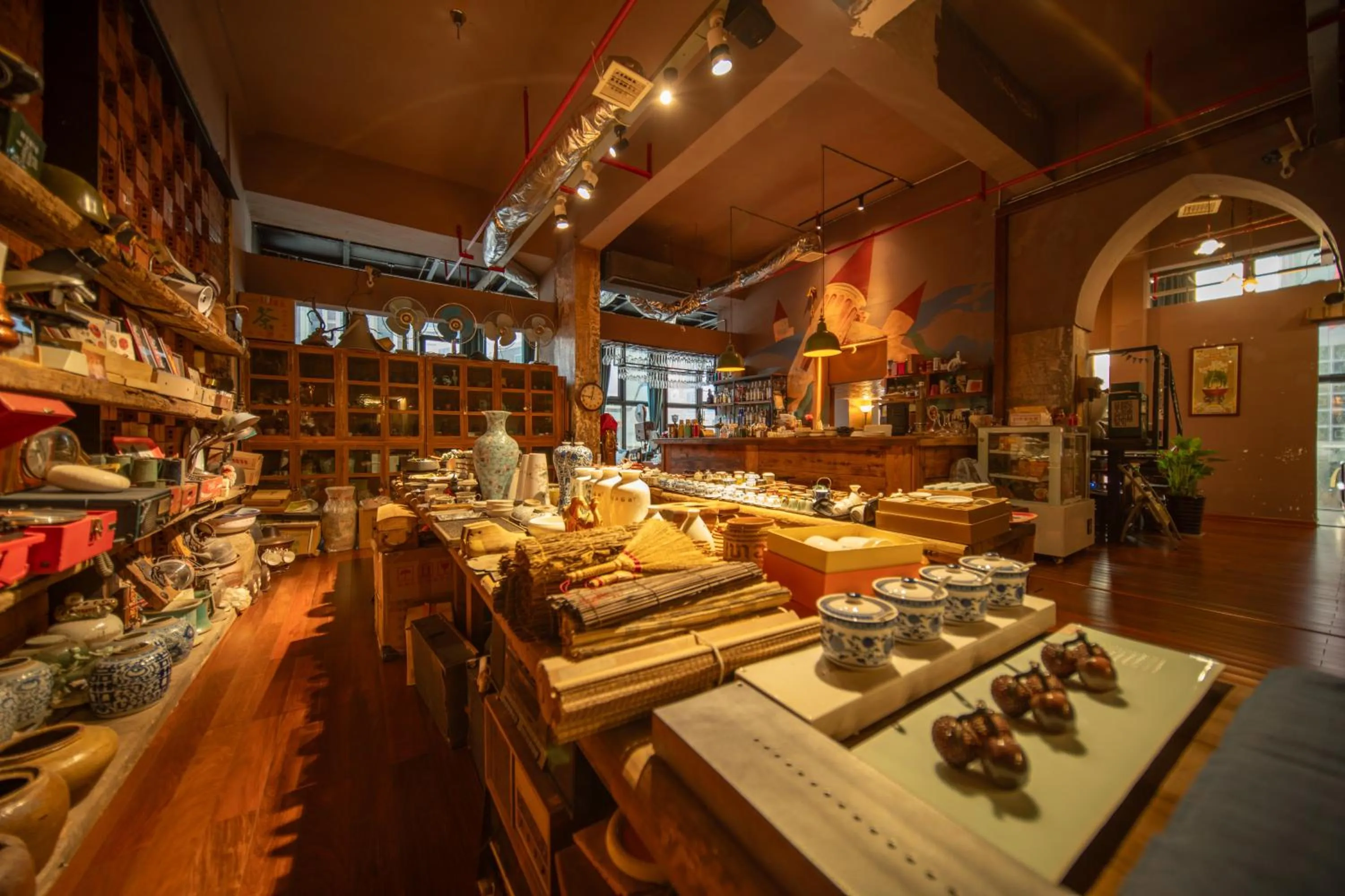 View (from property/room) in Zhangjiajie Wangyi Inn