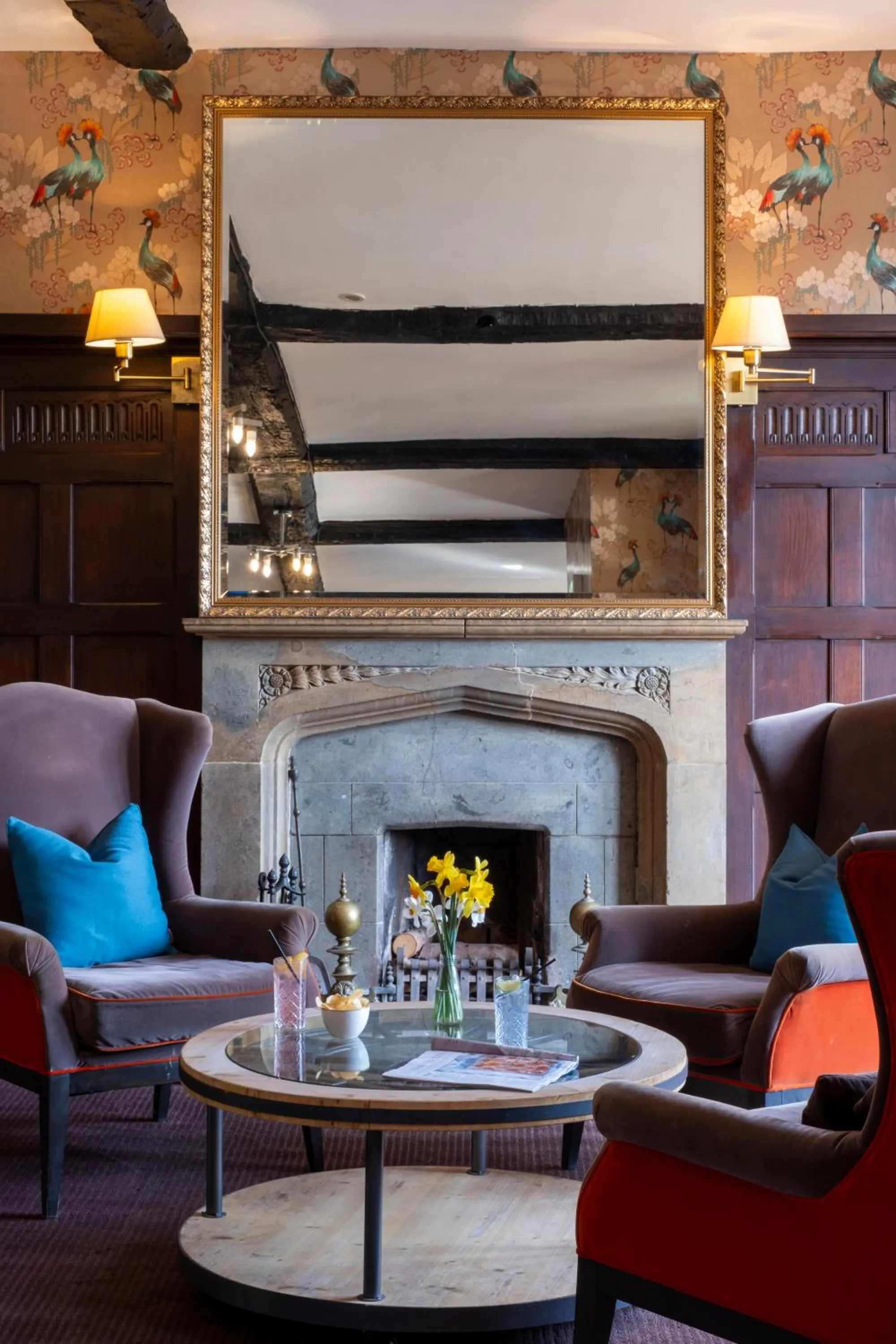 Lounge or bar in Whately Hall Hotel