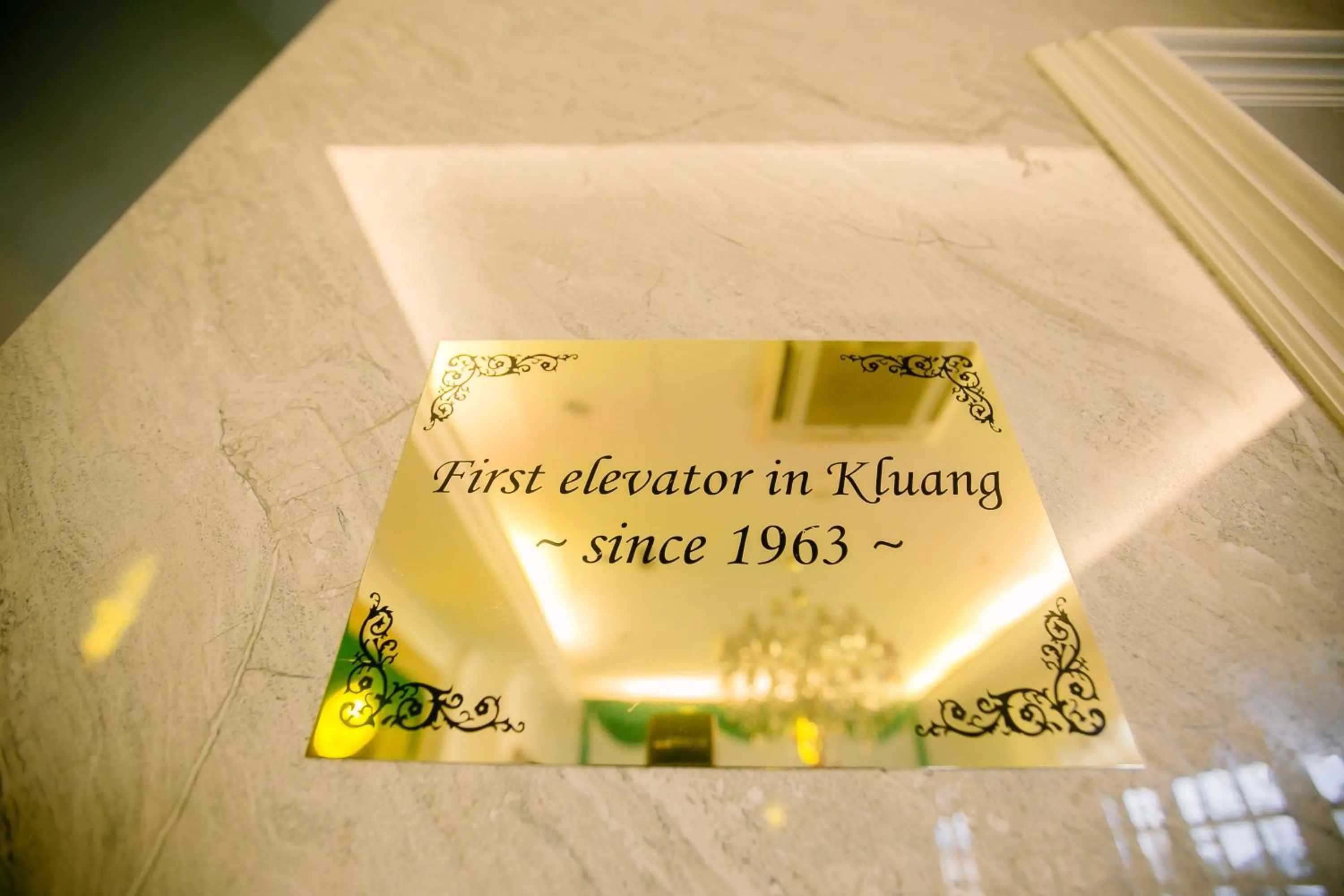 acessibility in Merdeka Hotel Kluang