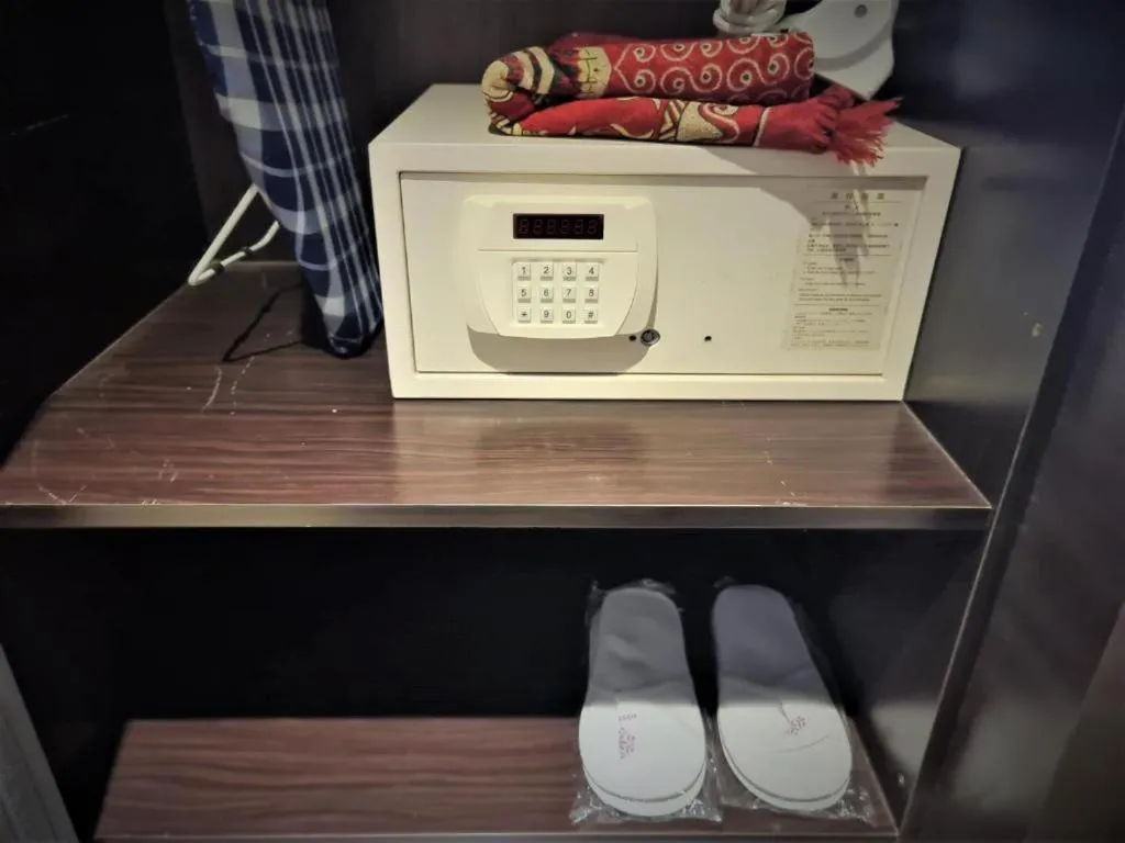 Bedroom in Merdeka Hotel Kluang
