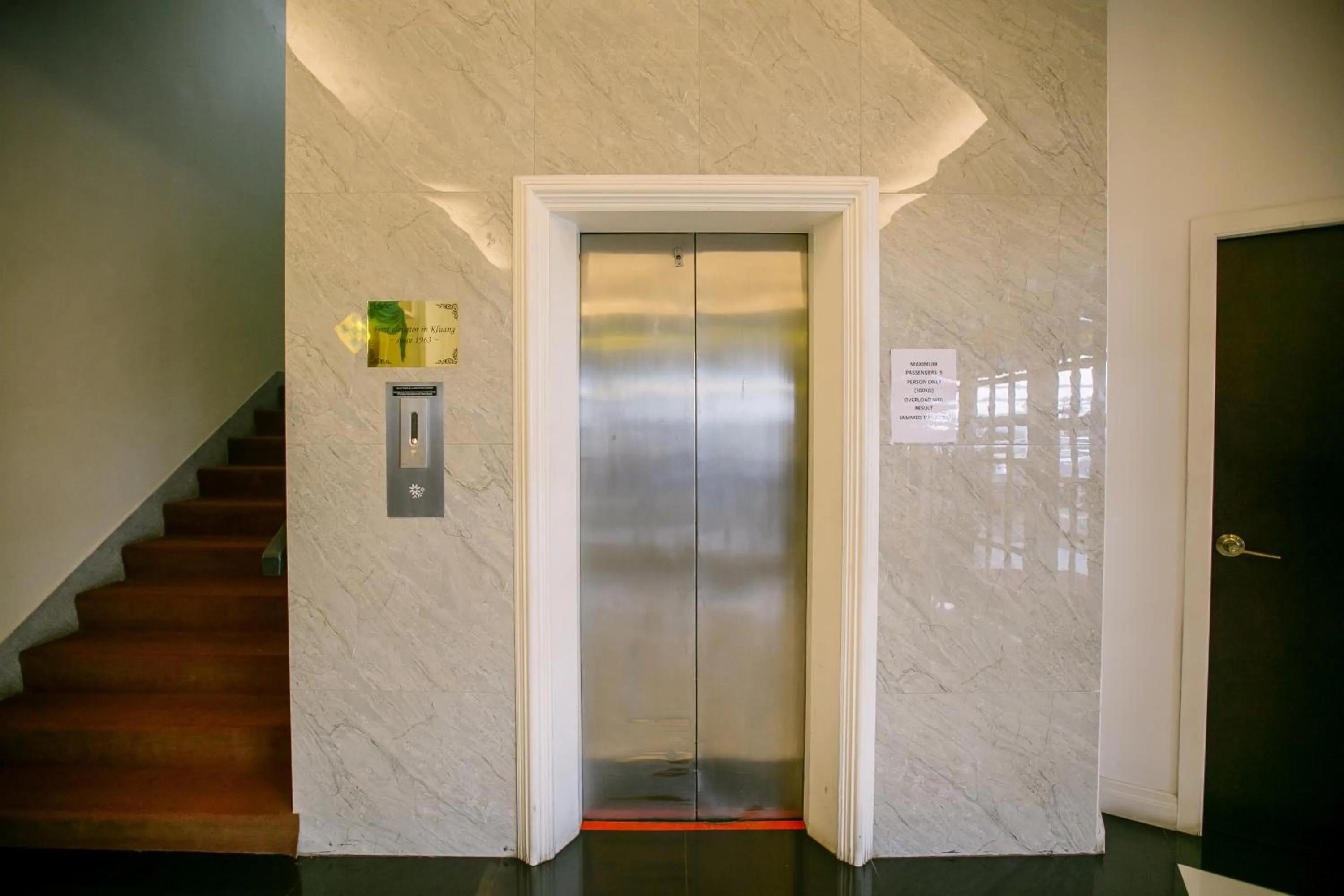 acessibility in Merdeka Hotel Kluang