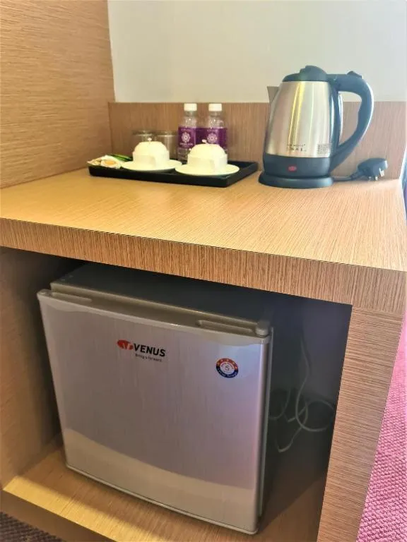 Bedroom in Merdeka Hotel Kluang