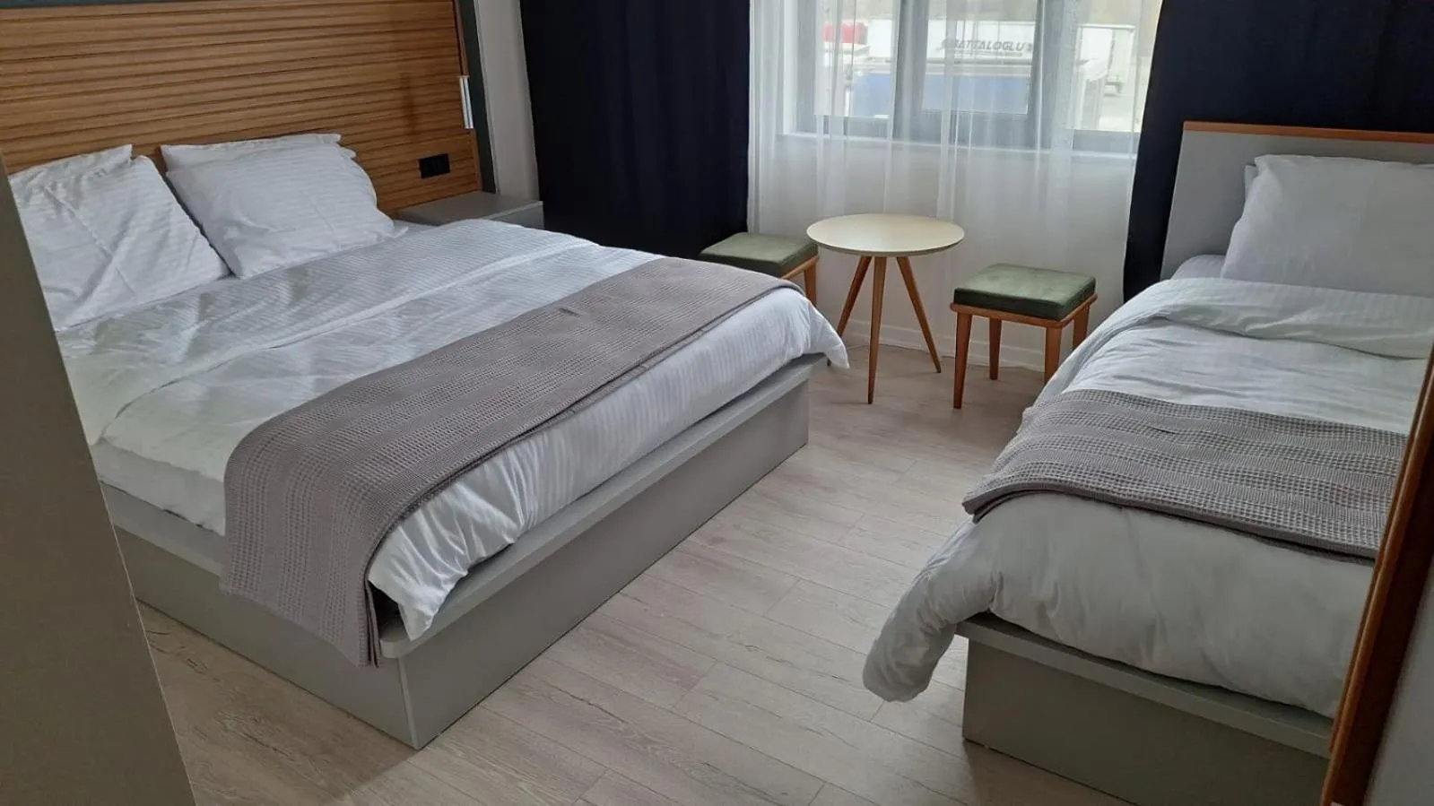 Photo of the whole room in ROAD OTEL İPSALA