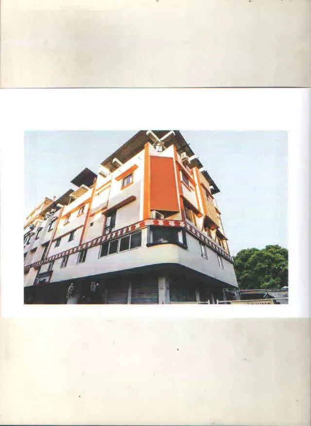 Property building in Tak International Hotel