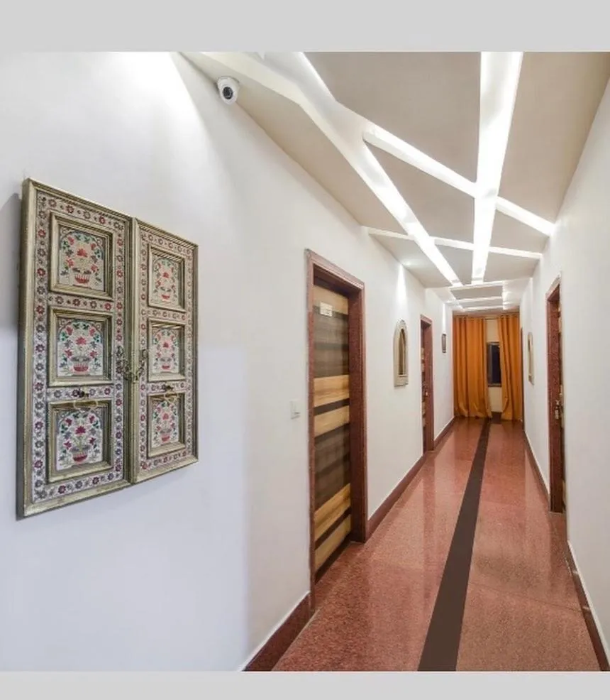 Property building in Tak International Hotel