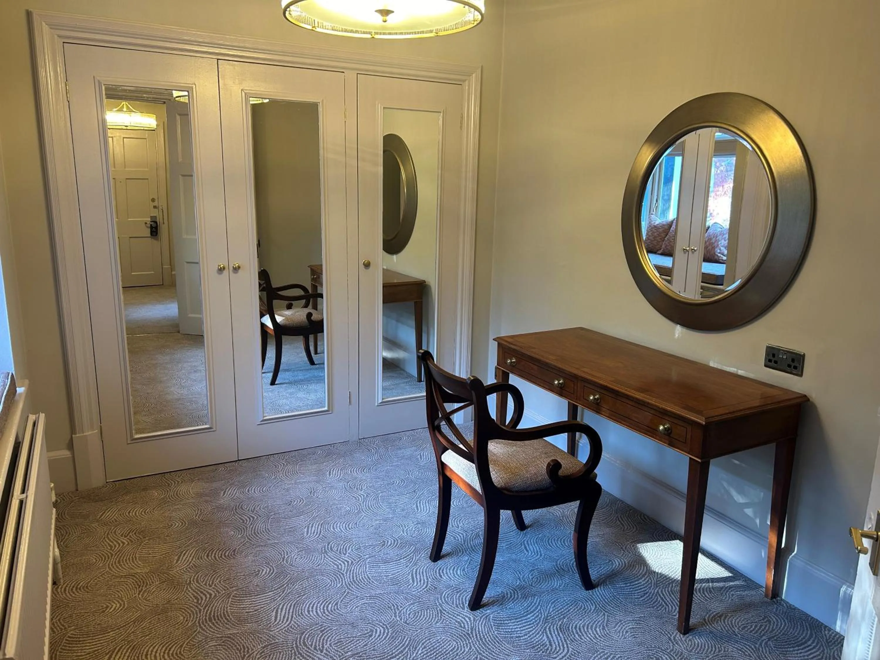 Bedroom in Macdonald Berystede Hotel & Spa