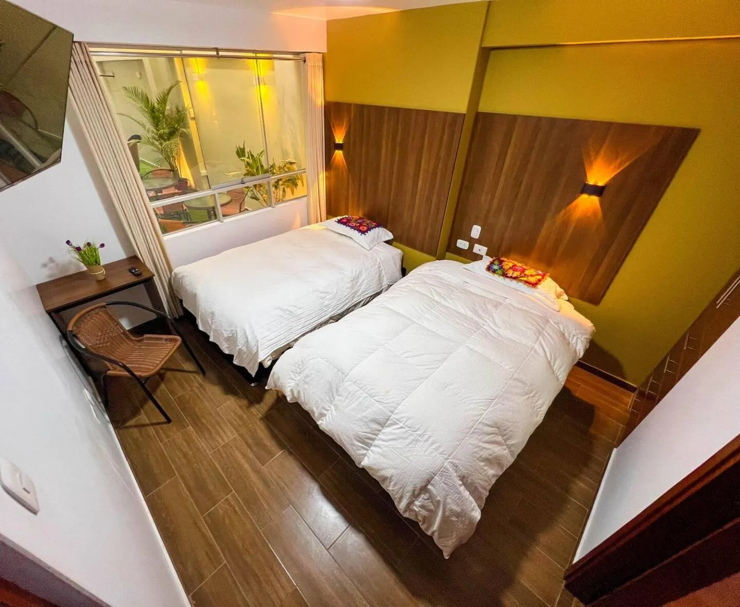 Photo of the whole room, Bed in Velvet residence