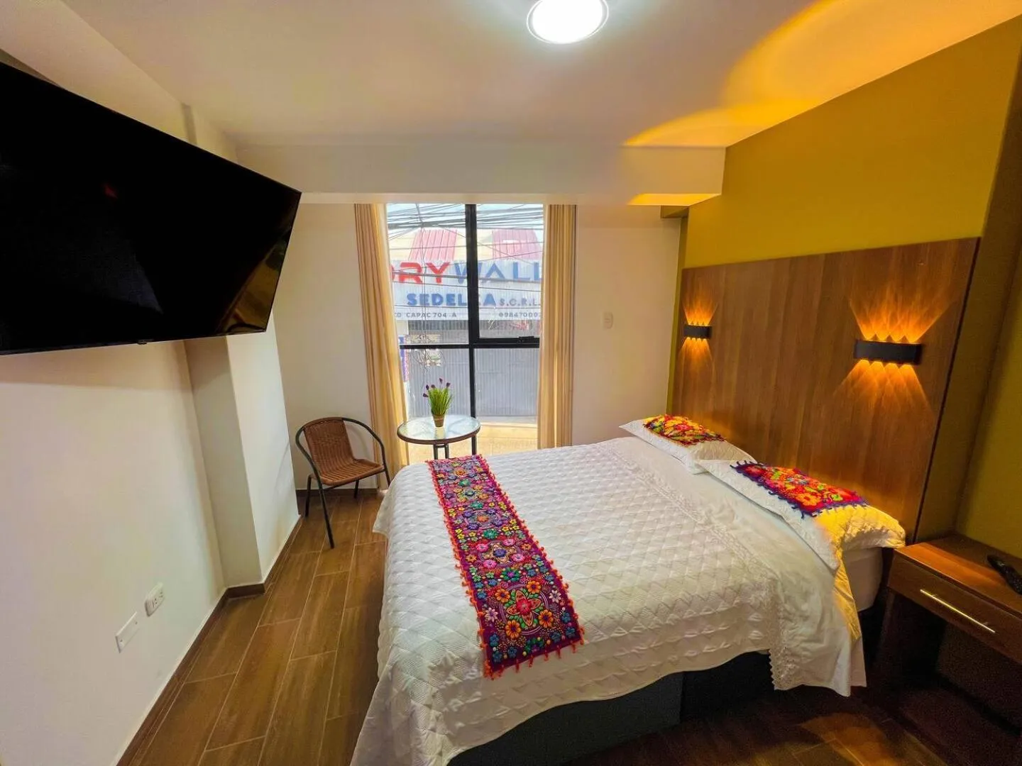 Photo of the whole room, Bed in Velvet residence