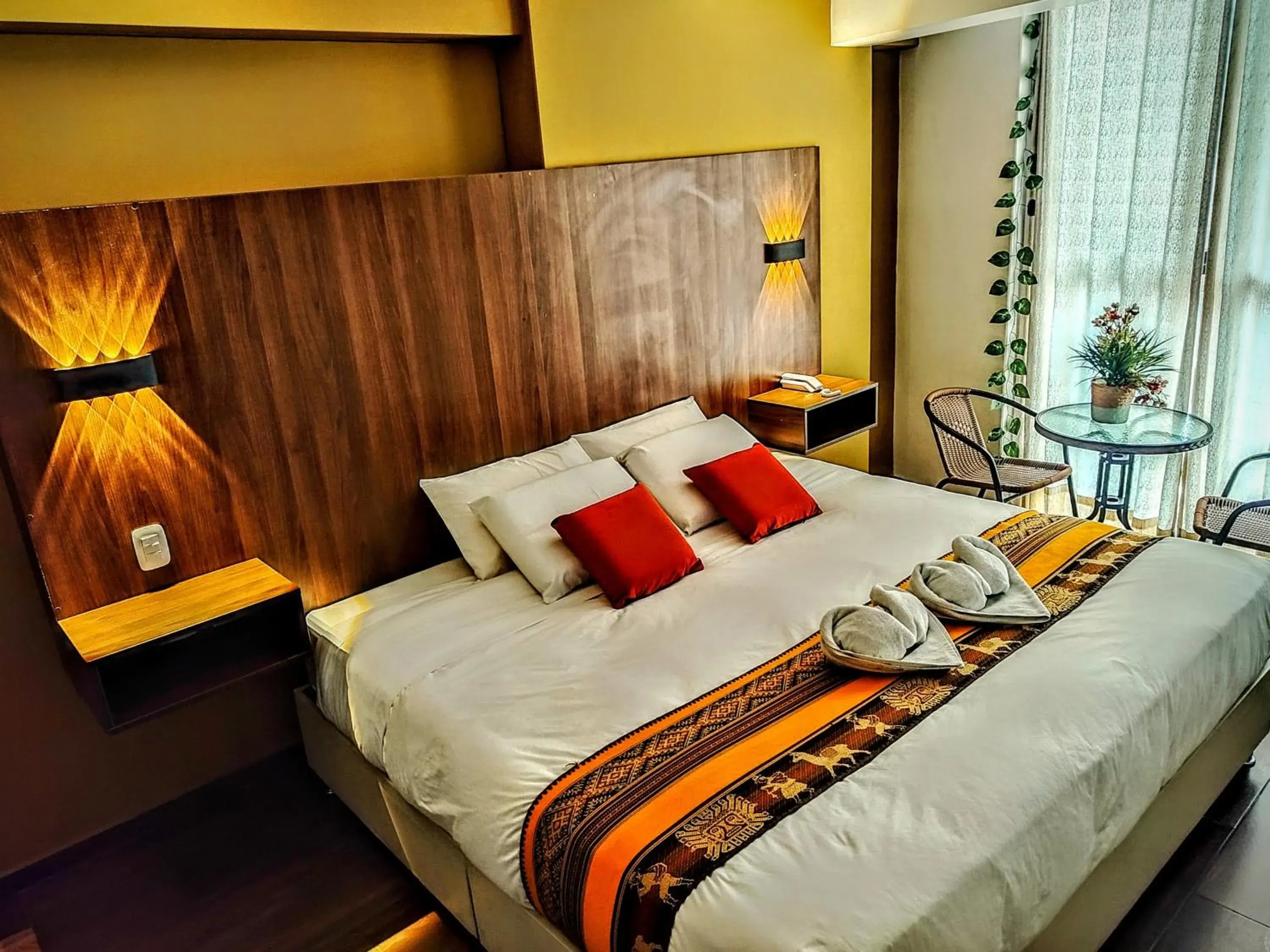 King Room in Velvet residence King Room in Velvet residence